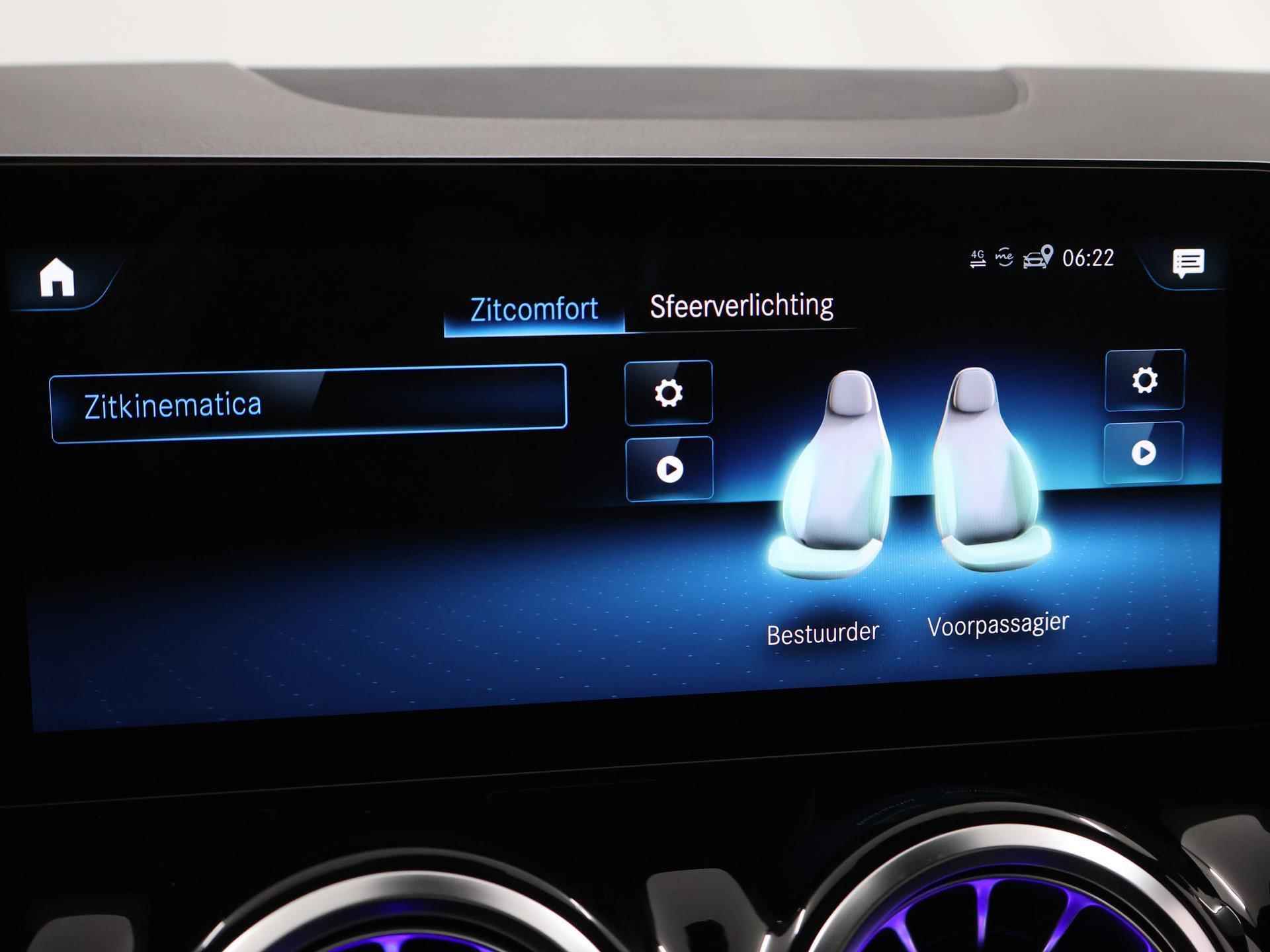 Mercedes-Benz EQA 250+ Business Edition 71 kWh Panoramadak | 360gr camera | Getinte ramen achter | Led verlichting | Sfeerverlichting - 22/49