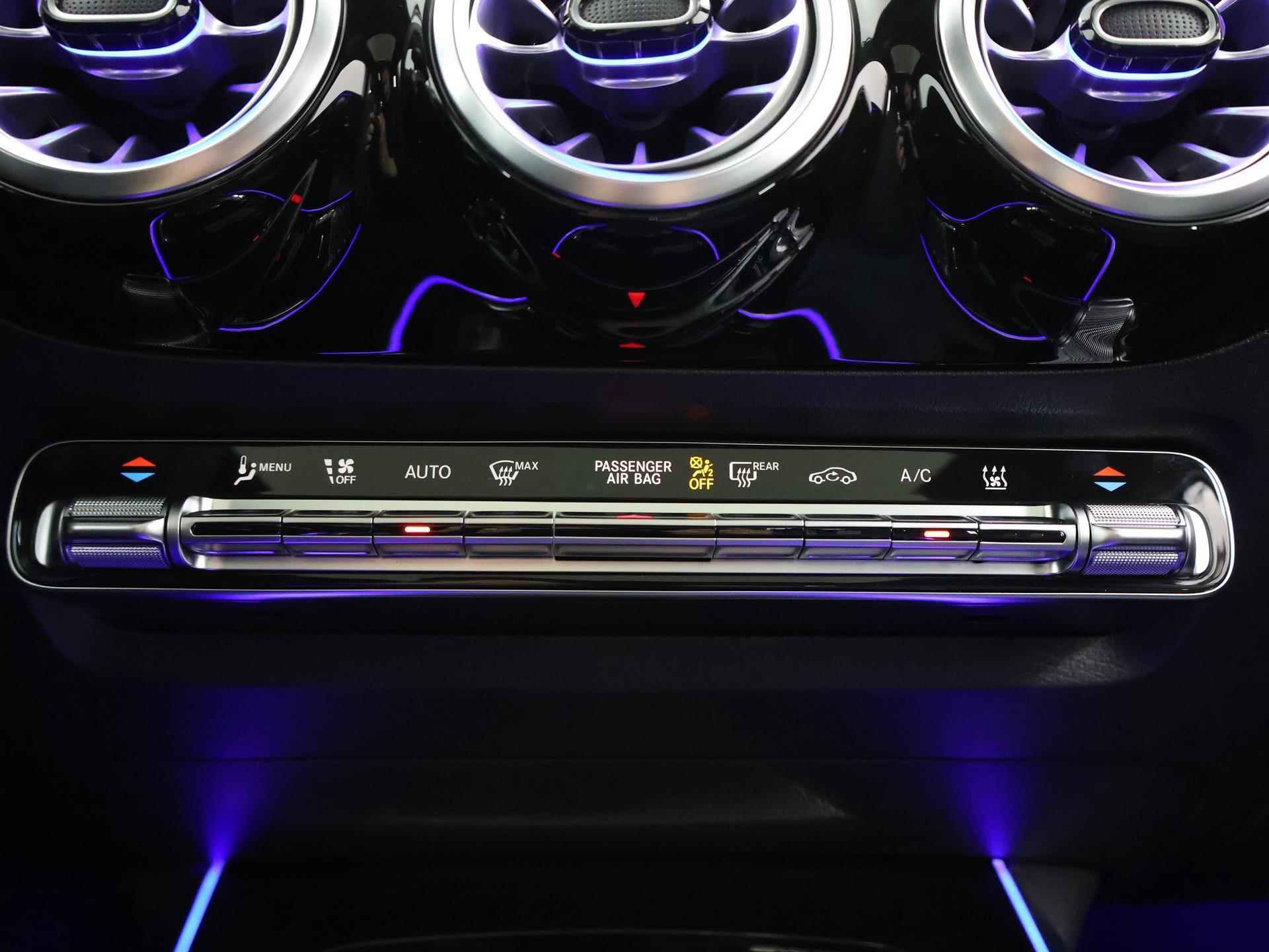 Mercedes-Benz EQA 250+ Business Edition 71 kWh Panoramadak | 360gr camera | Getinte ramen achter | Led verlichting | Sfeerverlichting - 29/49