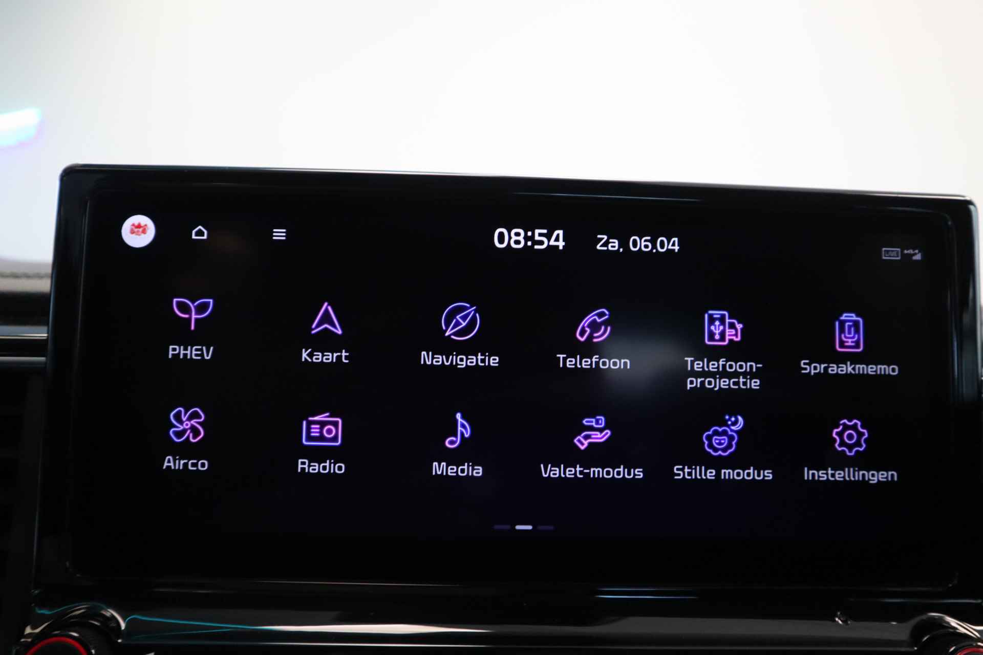 Kia Ceed Sportswagon 1.6 GDI PHEV ExecutiveLine Automaat, Navigatie PDC, Apple Carplay . - 26/30