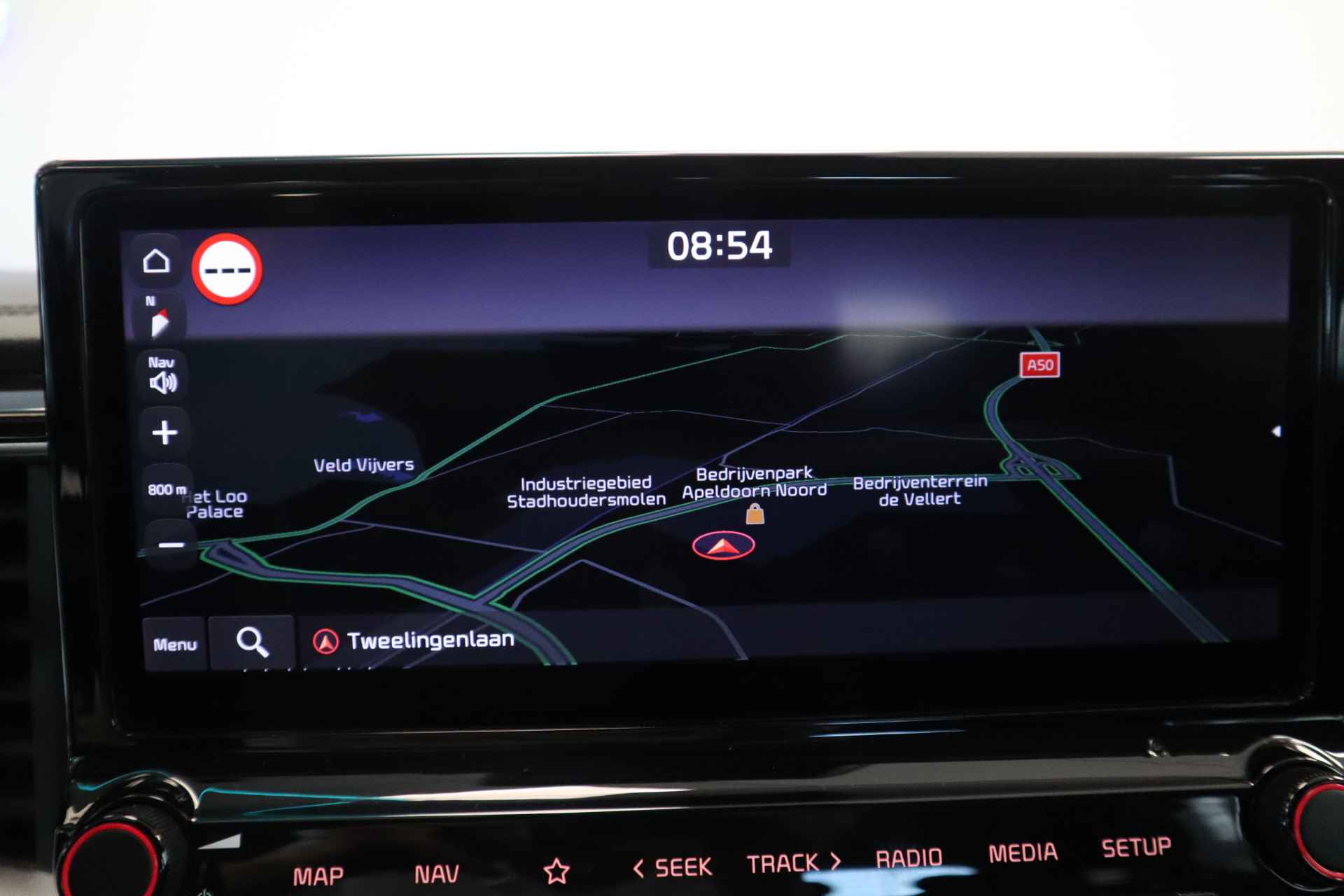Kia Ceed Sportswagon 1.6 GDI PHEV ExecutiveLine Automaat, Navigatie PDC, Apple Carplay . - 27/30