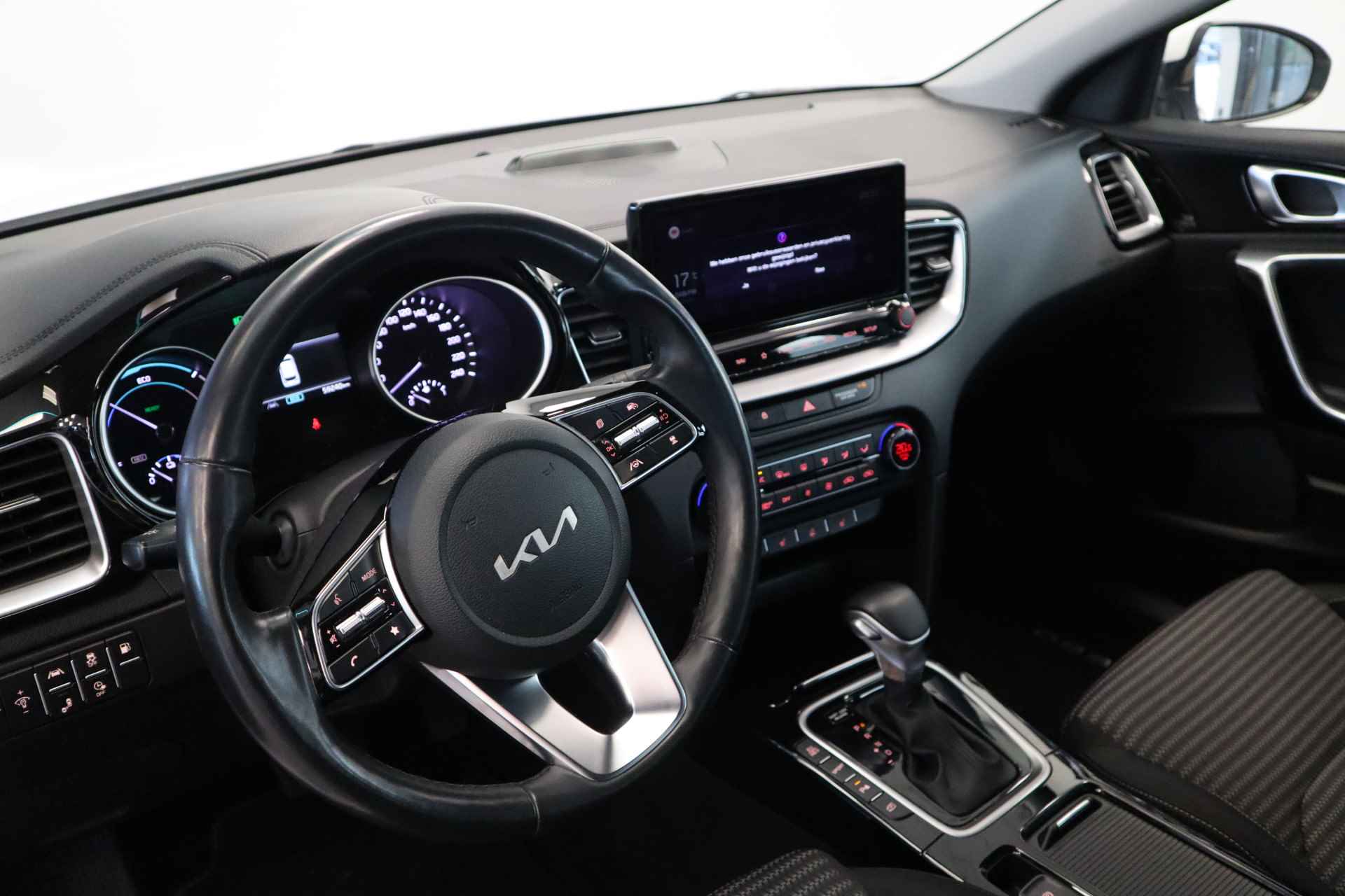 Kia Ceed Sportswagon 1.6 GDI PHEV ExecutiveLine Automaat, Navigatie PDC, Apple Carplay . - 12/30