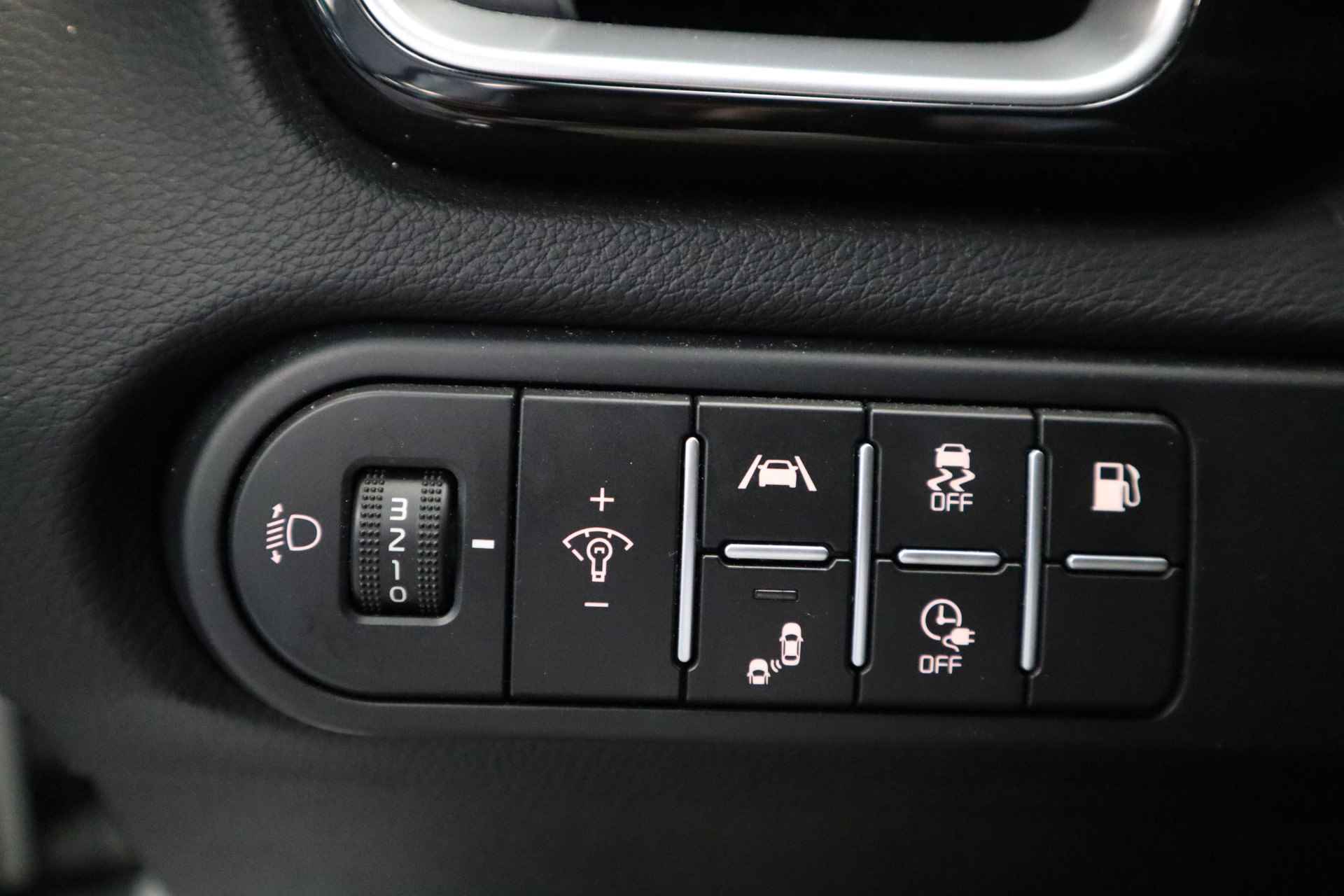 Kia Ceed Sportswagon 1.6 GDI PHEV ExecutiveLine Automaat, Navigatie PDC, Apple Carplay . - 13/30
