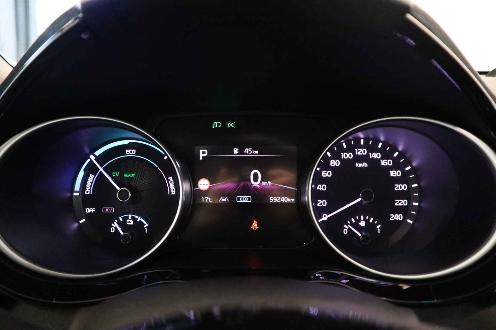 Kia Ceed Sportswagon 1.6 GDI PHEV ExecutiveLine Automaat, Navigatie PDC, Apple Carplay . - 18/30