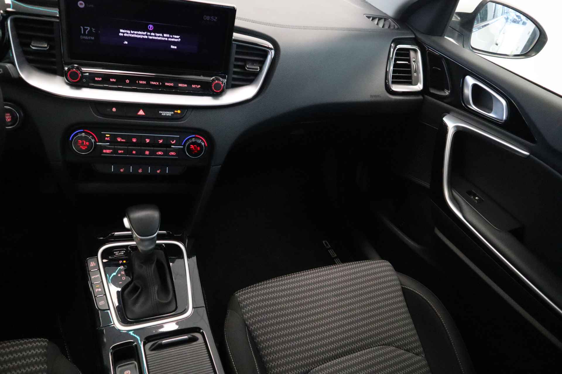Kia Ceed Sportswagon 1.6 GDI PHEV ExecutiveLine Automaat, Navigatie PDC, Apple Carplay . - 20/30
