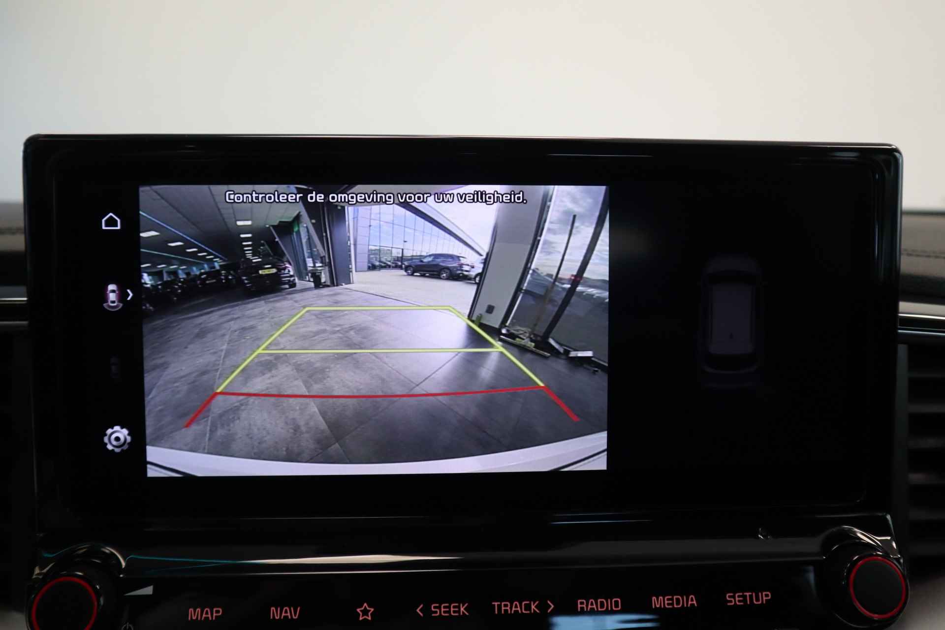Kia Ceed Sportswagon 1.6 GDI PHEV ExecutiveLine Automaat, Navigatie PDC, Apple Carplay . - 25/30