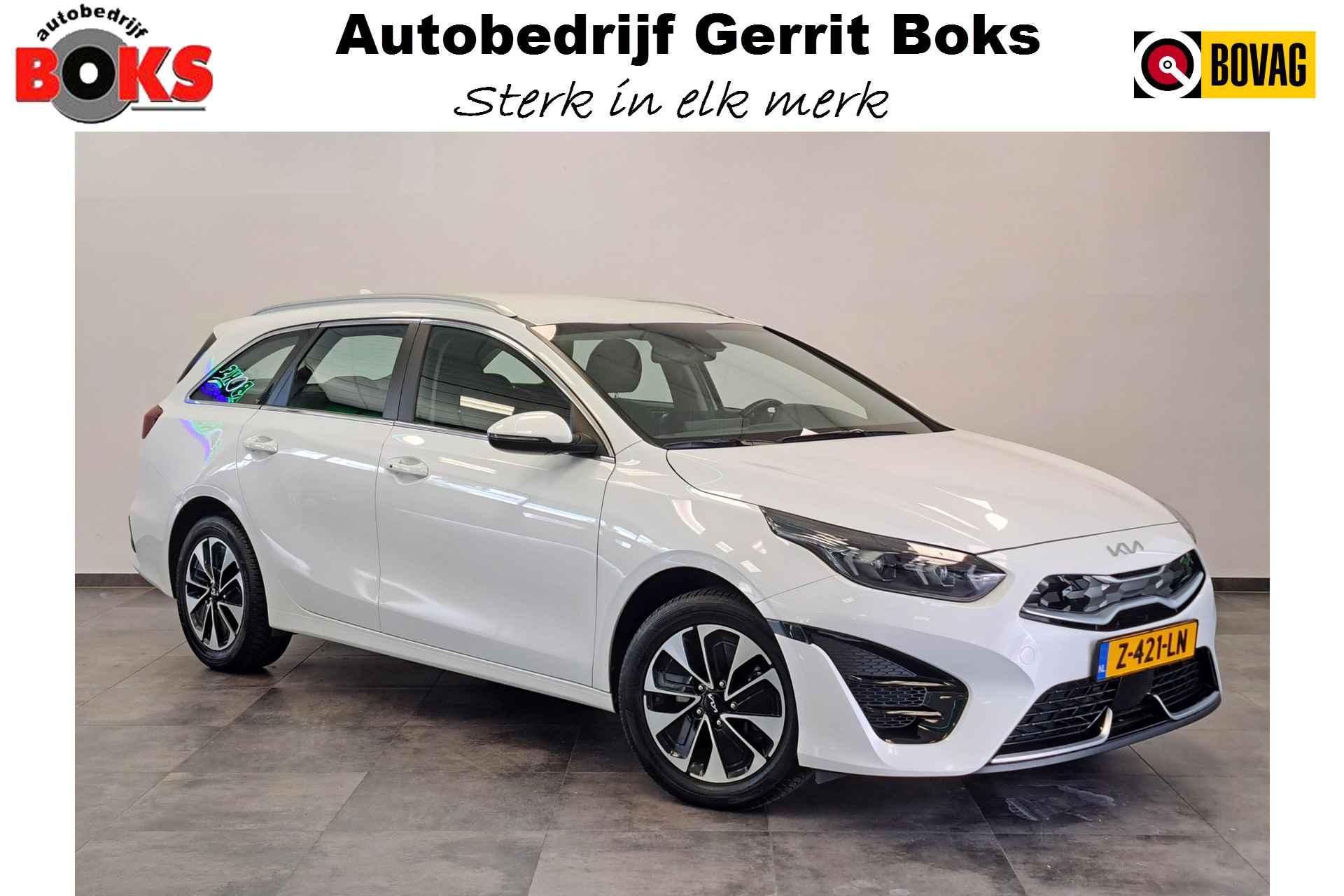 Kia Ceed BOVAG 40-Puntencheck