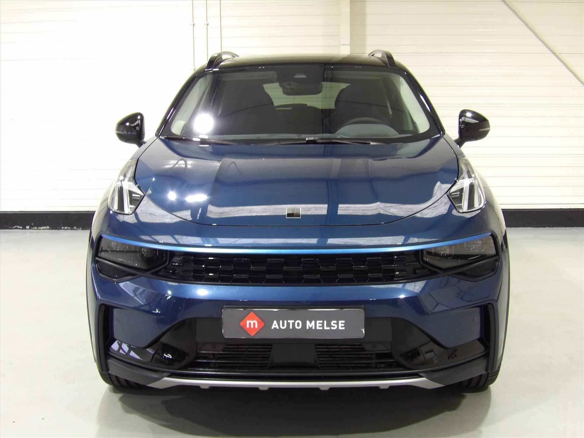 Lynk & Co 01 1.5TD 261pk PHEV 7DCTH - 5/47