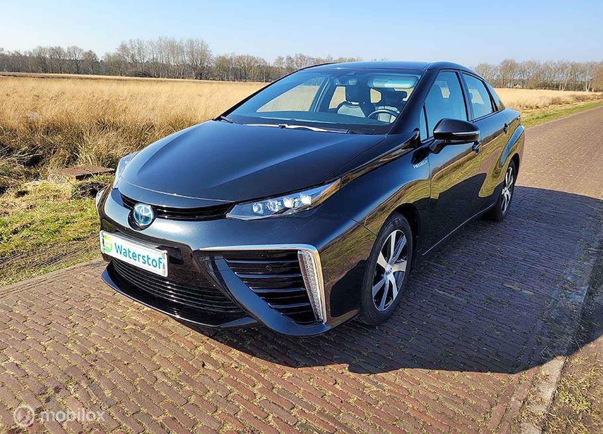 Toyota Mirai FCEV Executive | Incl. Btw - 9/37