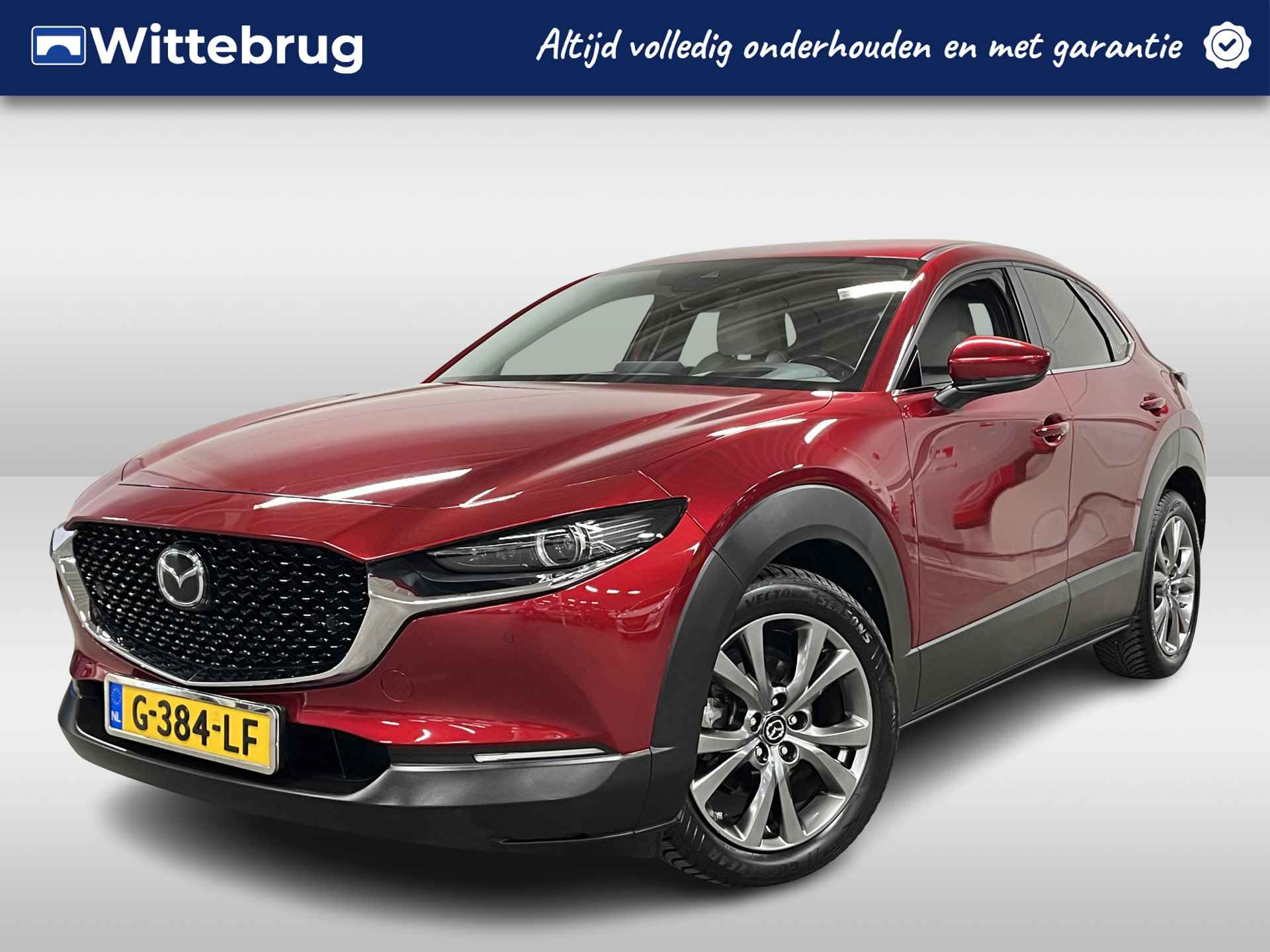 Mazda CX-30 BOVAG 40-Puntencheck