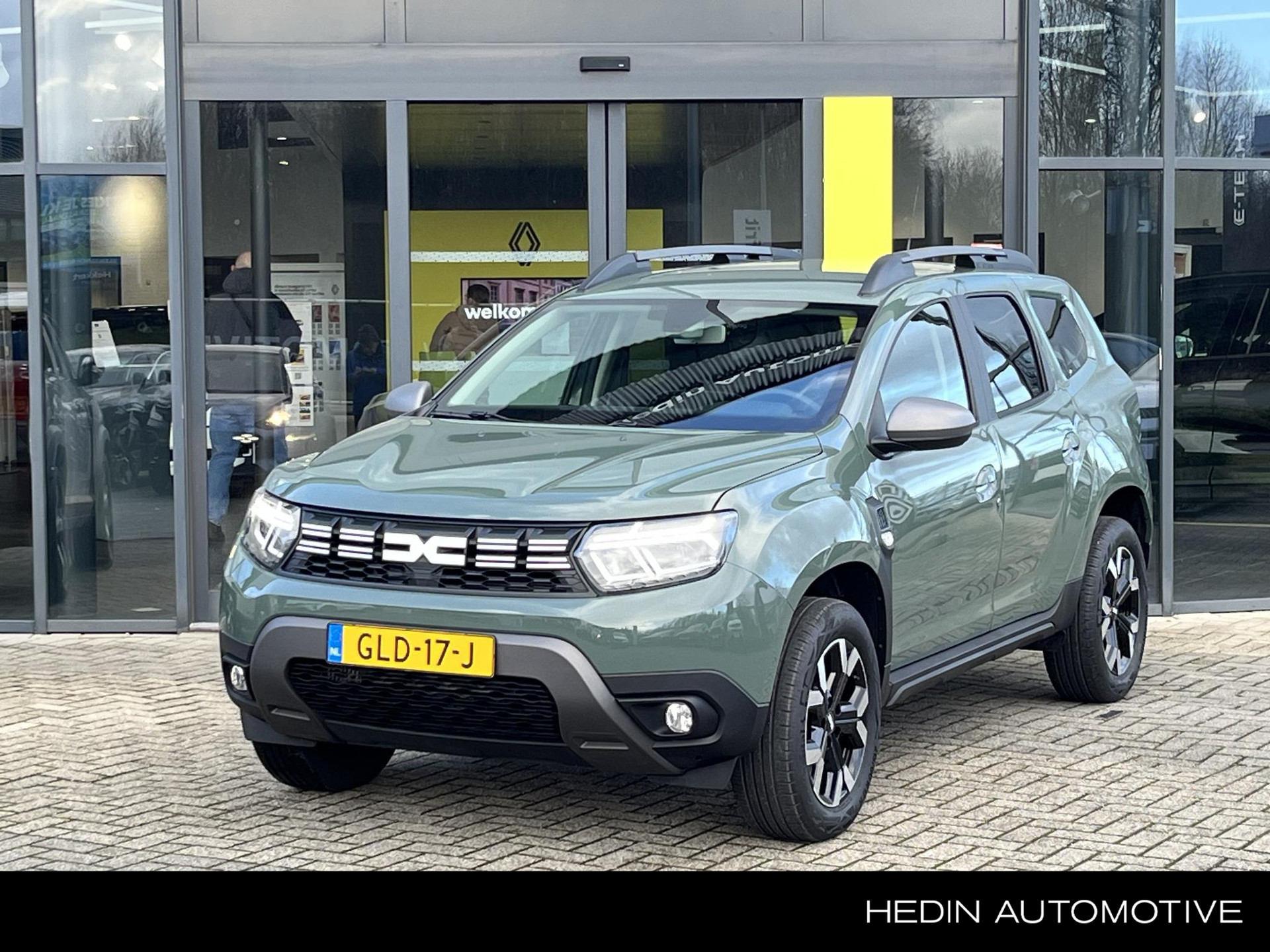 Dacia Duster 1.3 TCE 150pk Journey APPLE CARPLAY/ANDROID AUTO | CLIMATE CONTROL | ACHTERUTRIJCAMERA | LICHTMETALEN VELGEN | FABRIEKSGARANTIE !