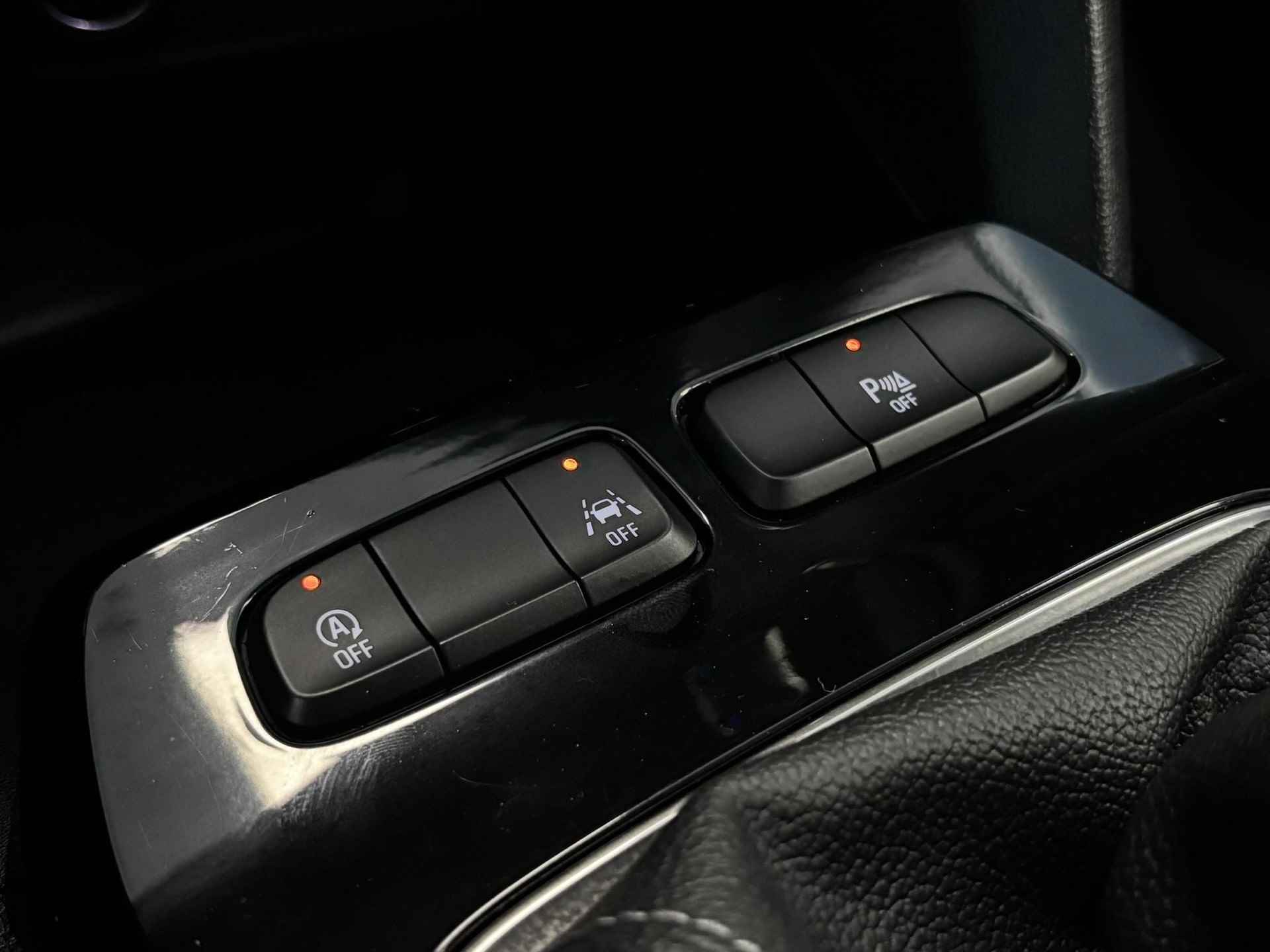Opel Mokka 1.2 Turbo Elegance |STUURVERWARMING|NAVI PRO 10"|OPEL PURE PANEL|CLIMATE CONTROL|ACHTERUITRIJCAMERA|PARKEERSENSOREN|ISOFIX| - 28/54