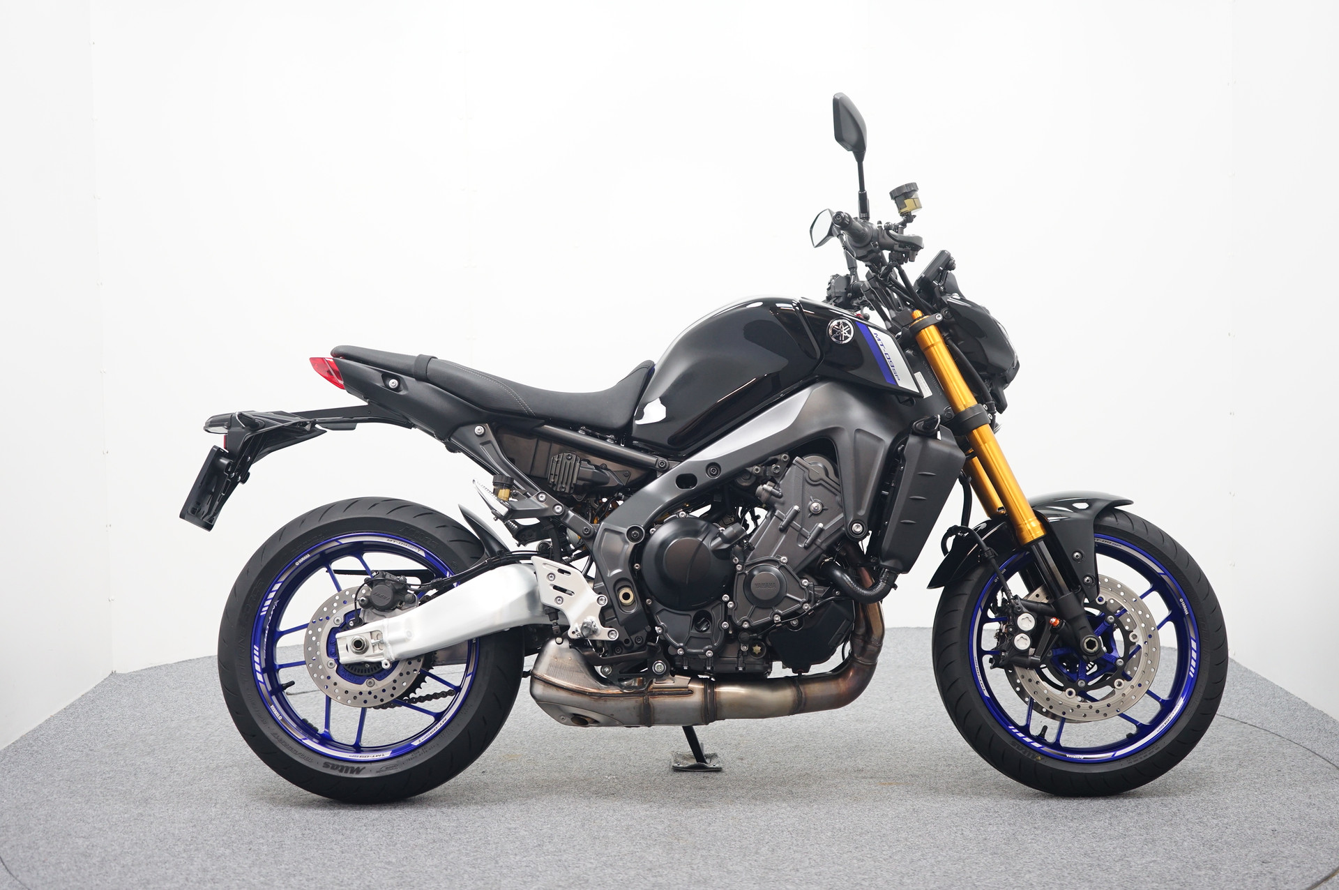 Yamaha MT-09 SP