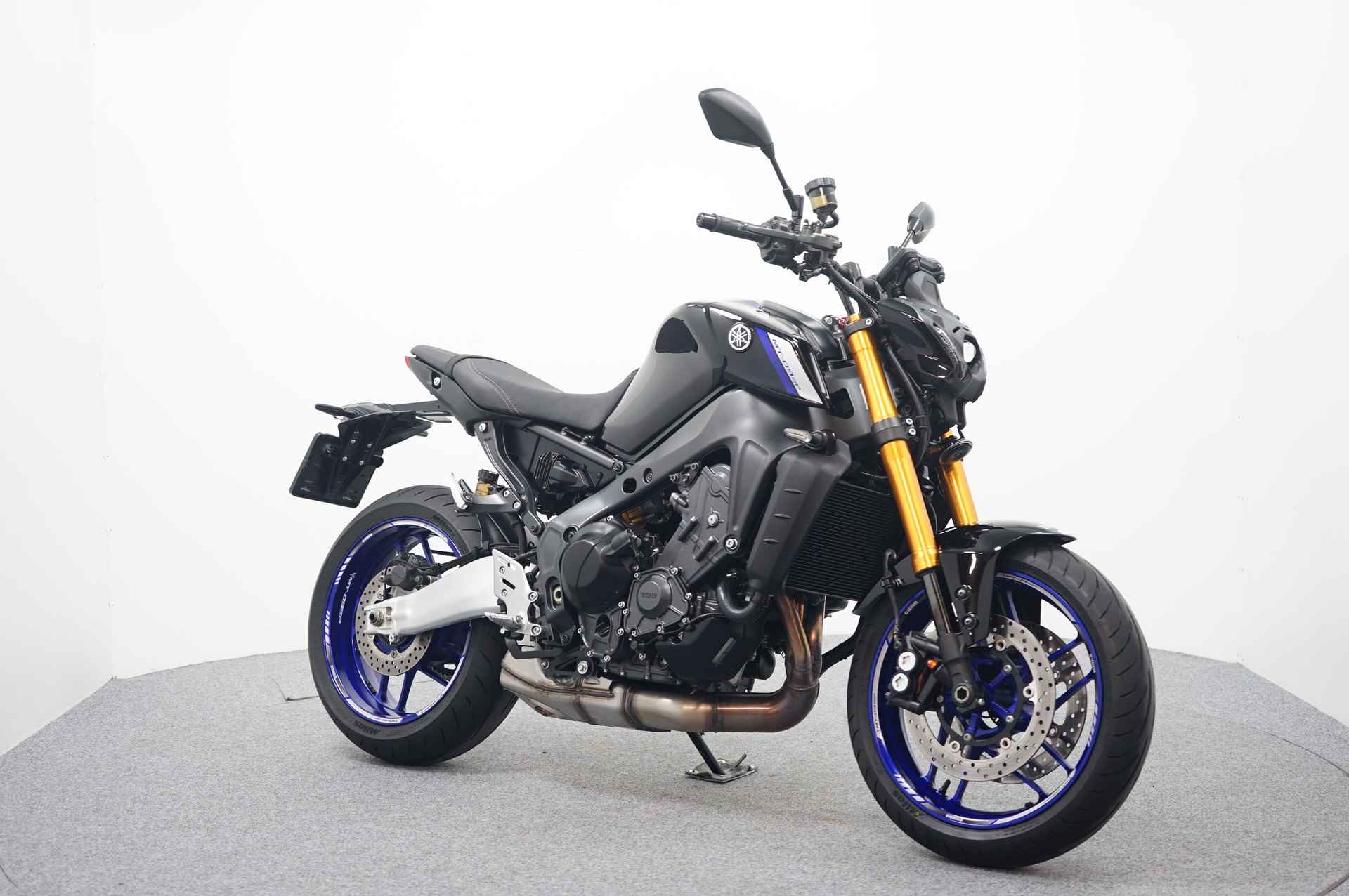 Yamaha MT-09 SP - 2/13