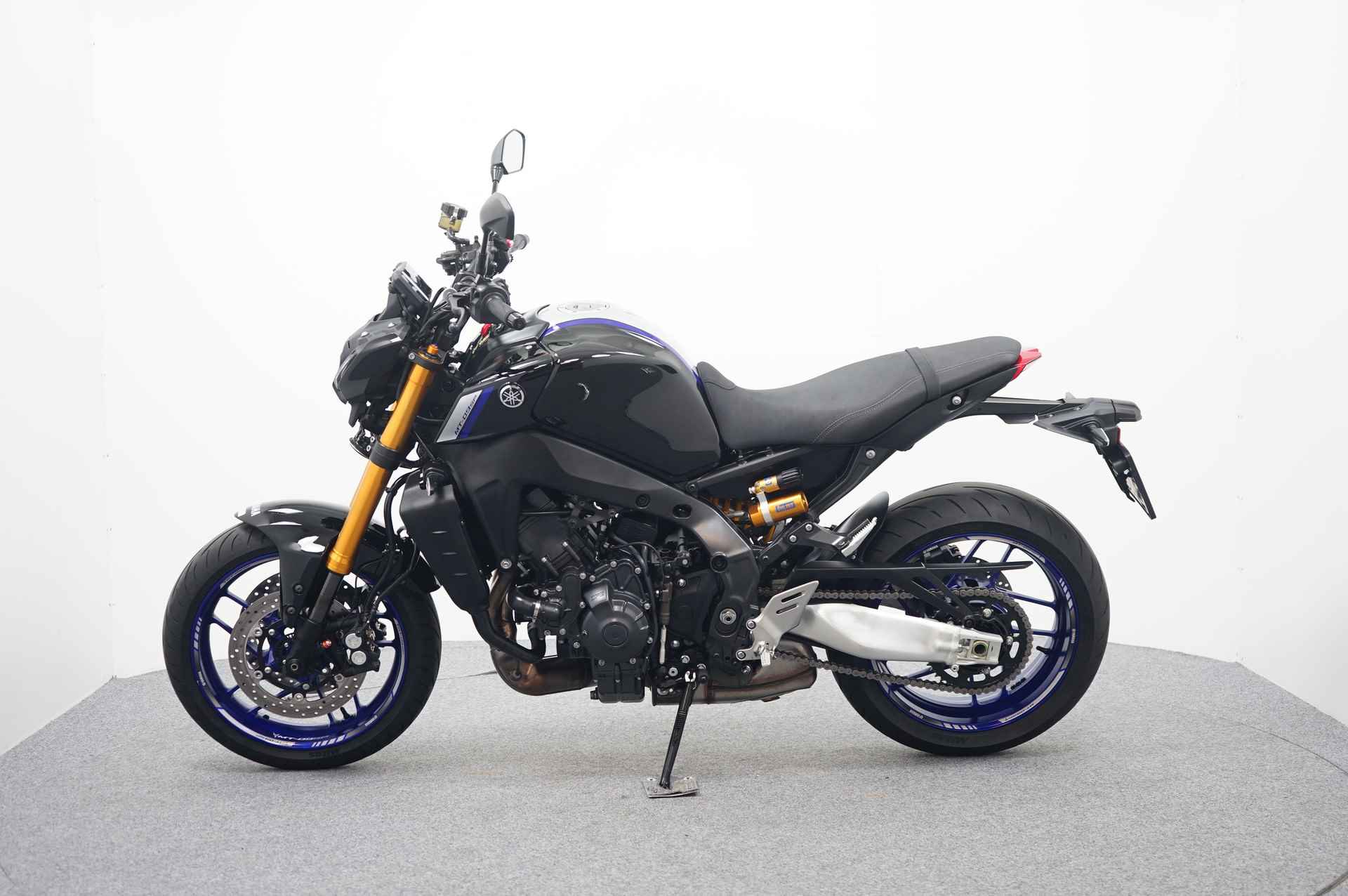 Yamaha MT-09 SP - 5/13