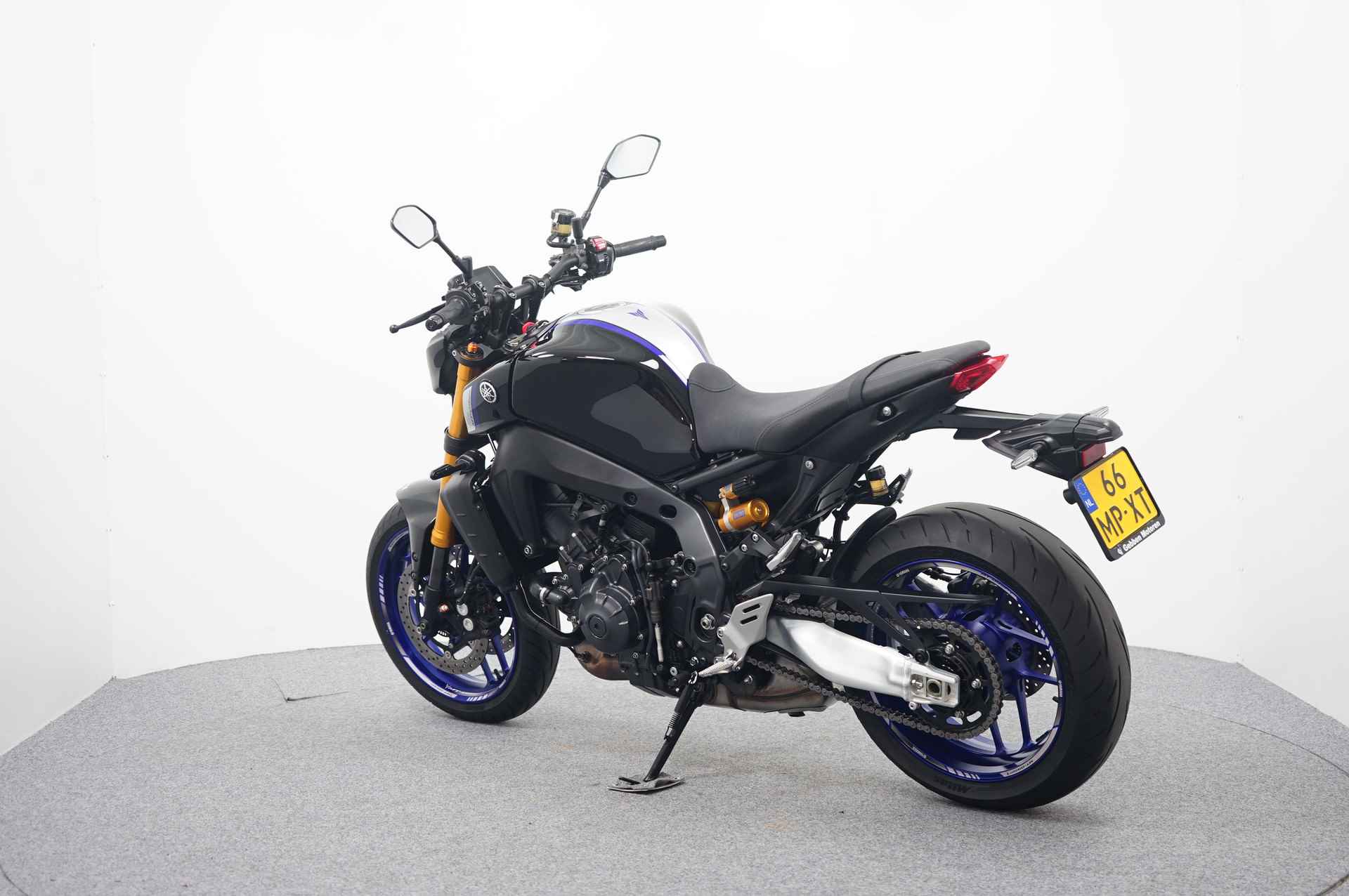 Yamaha MT-09 SP - 6/13