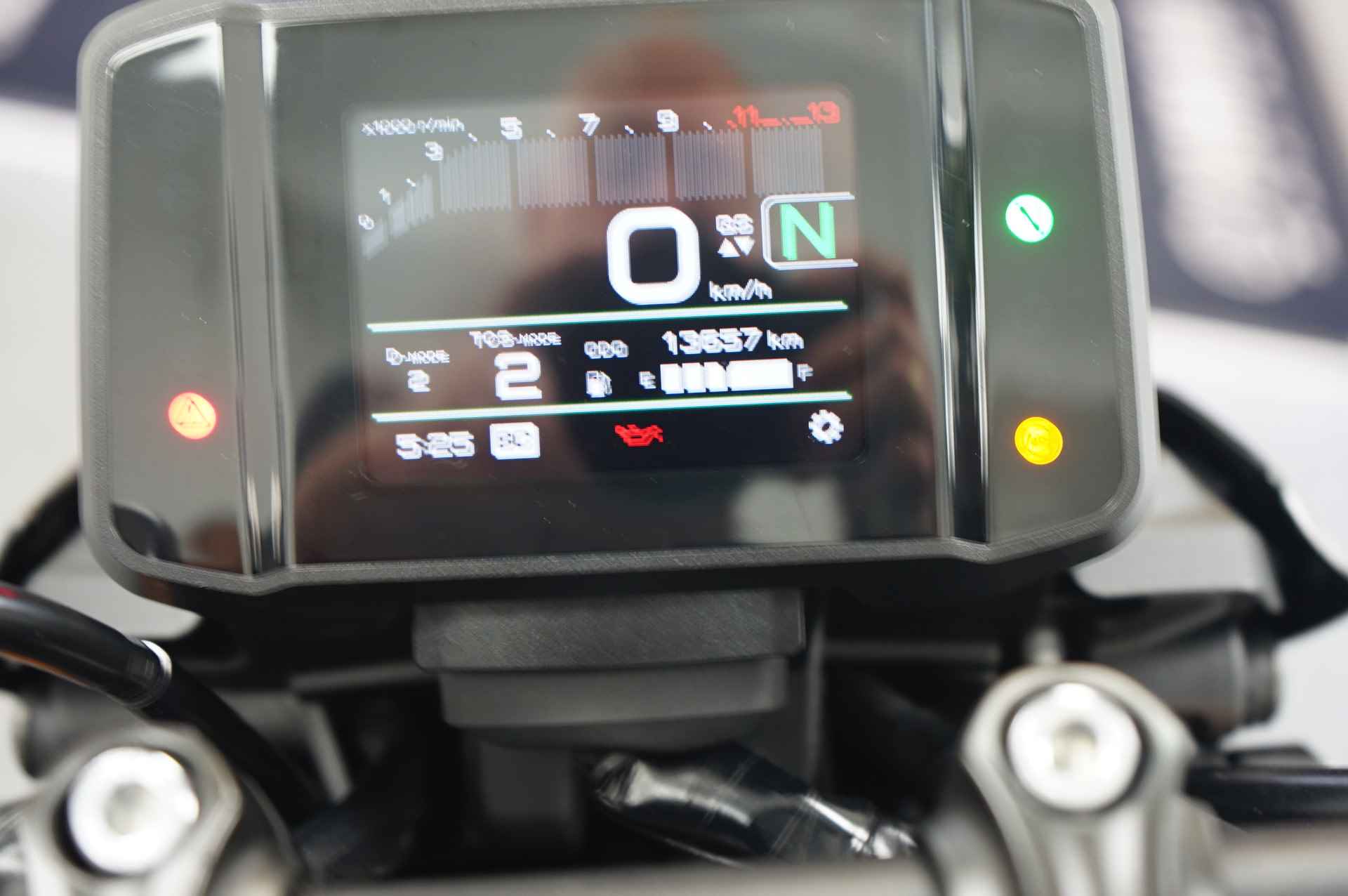 Yamaha MT-09 SP - 13/13