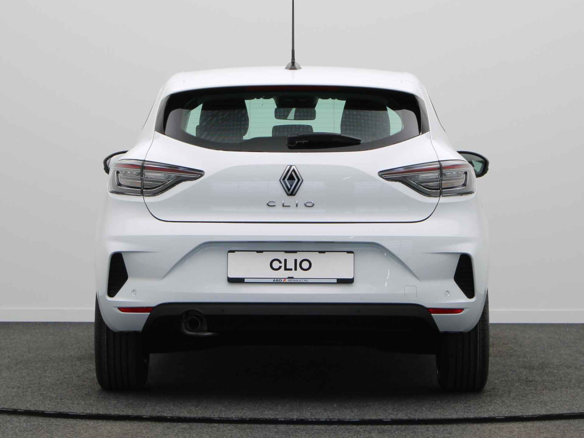 Renault Clio TCe 90pk GPF evolution | Parkeersensoren achter | Airco | Apple carplay | Android auto | - 7/33