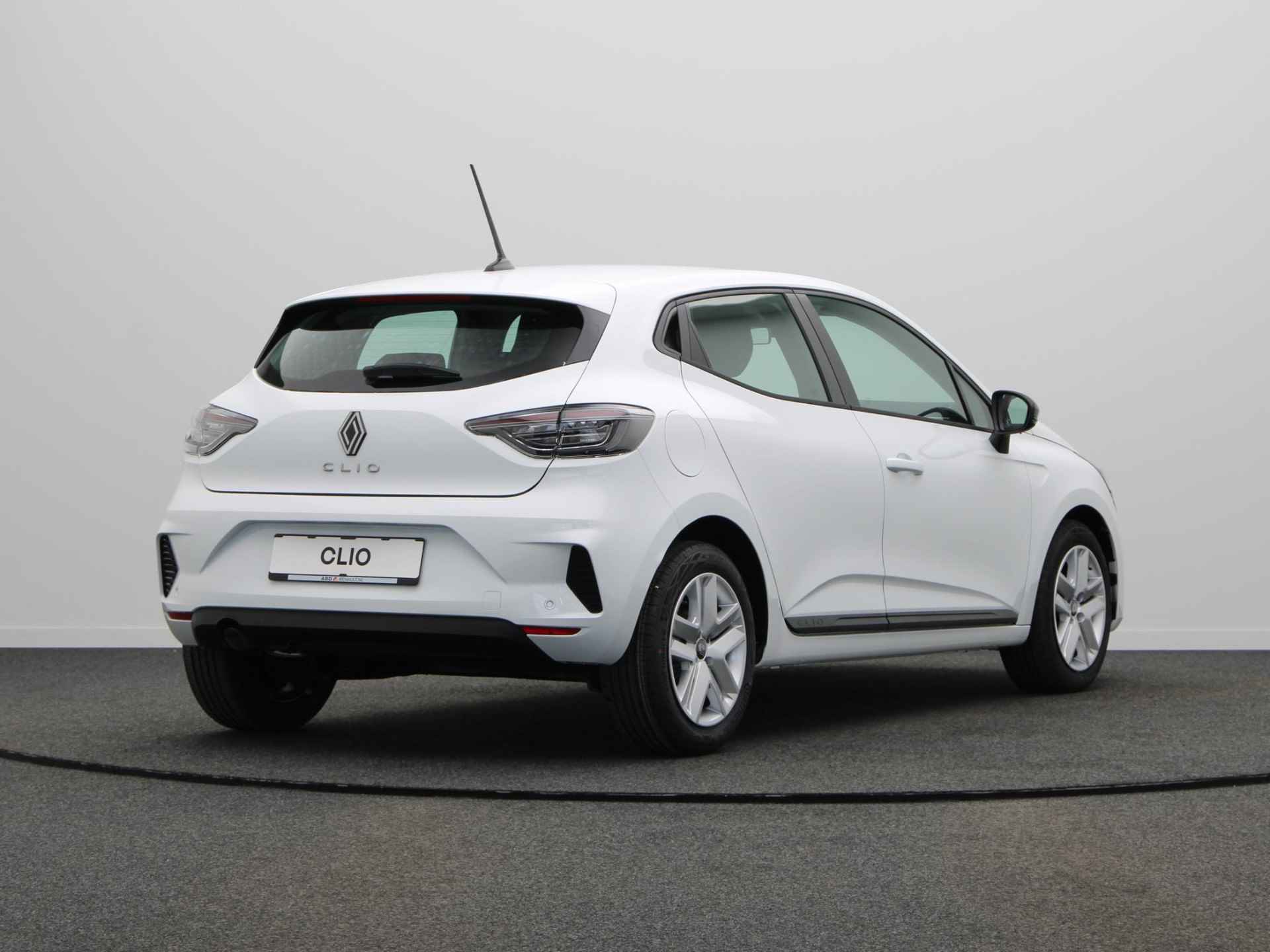 Renault Clio TCe 90pk GPF evolution | Parkeersensoren achter | Airco | Apple carplay | Android auto | - 11/33