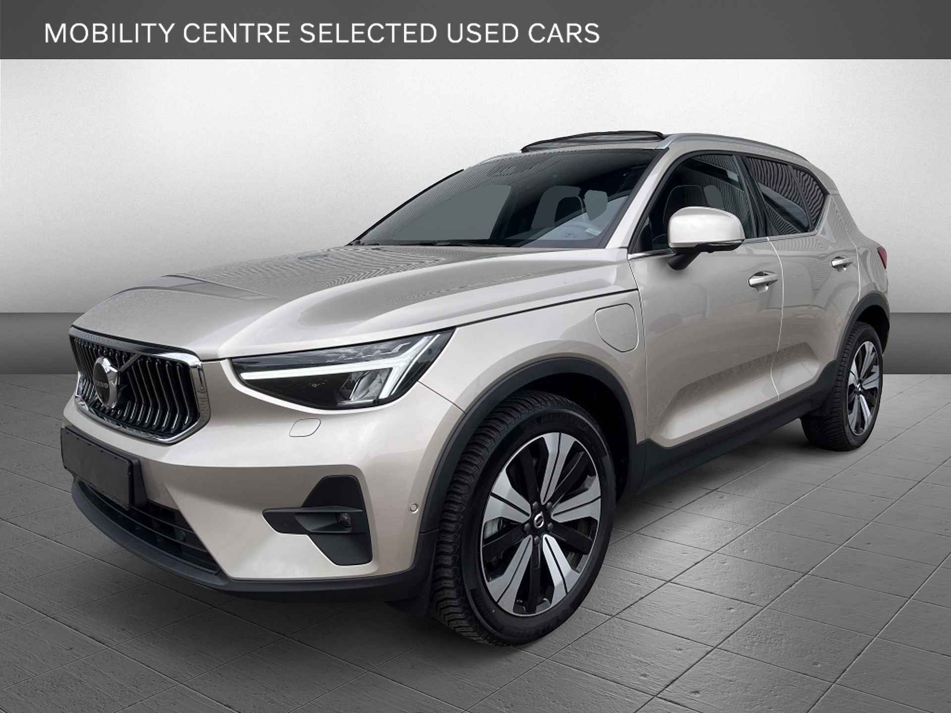 Volvo XC40 BOVAG 40-Puntencheck