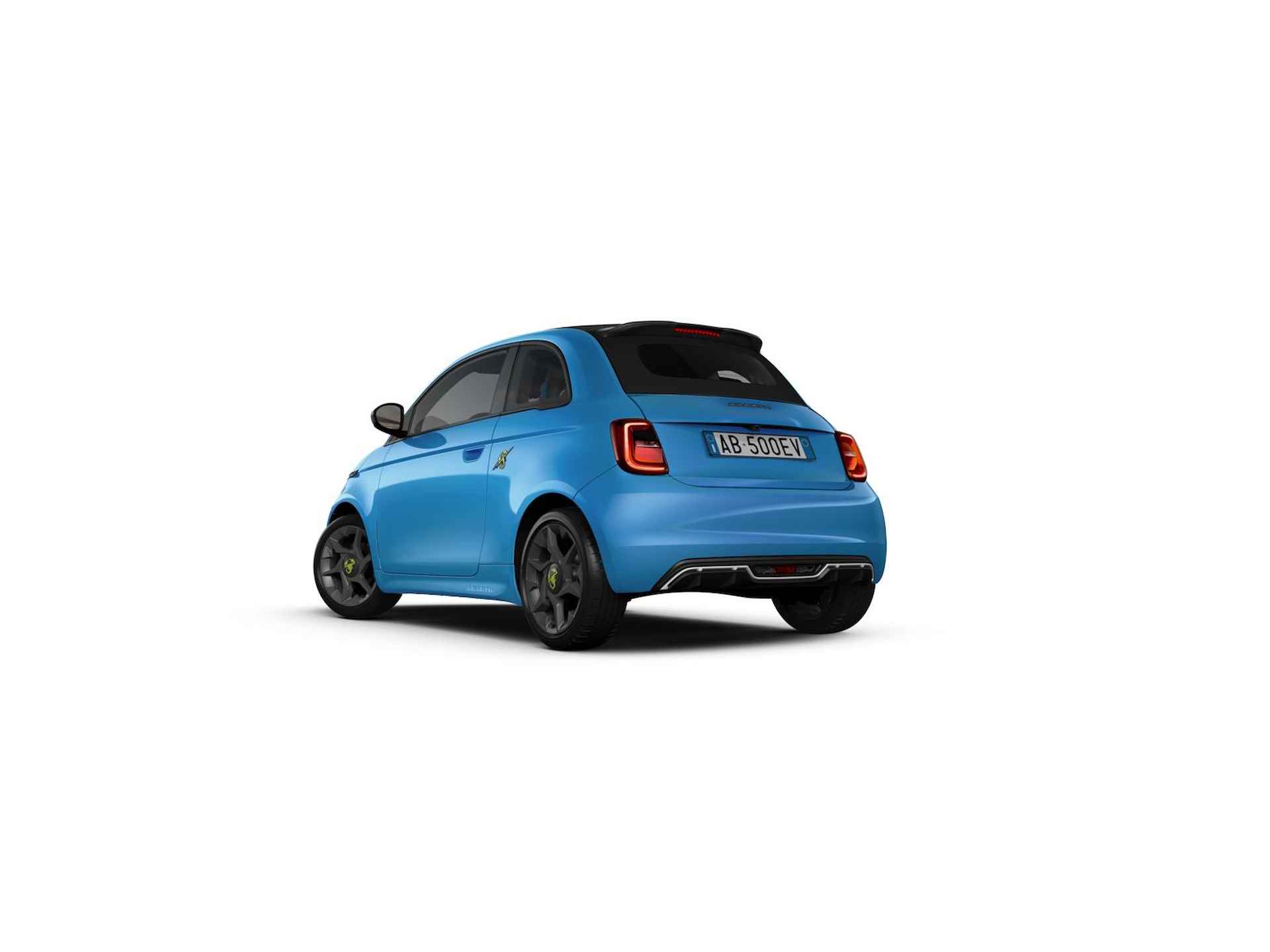 Abarth 500e Abarth Urban - 2/6