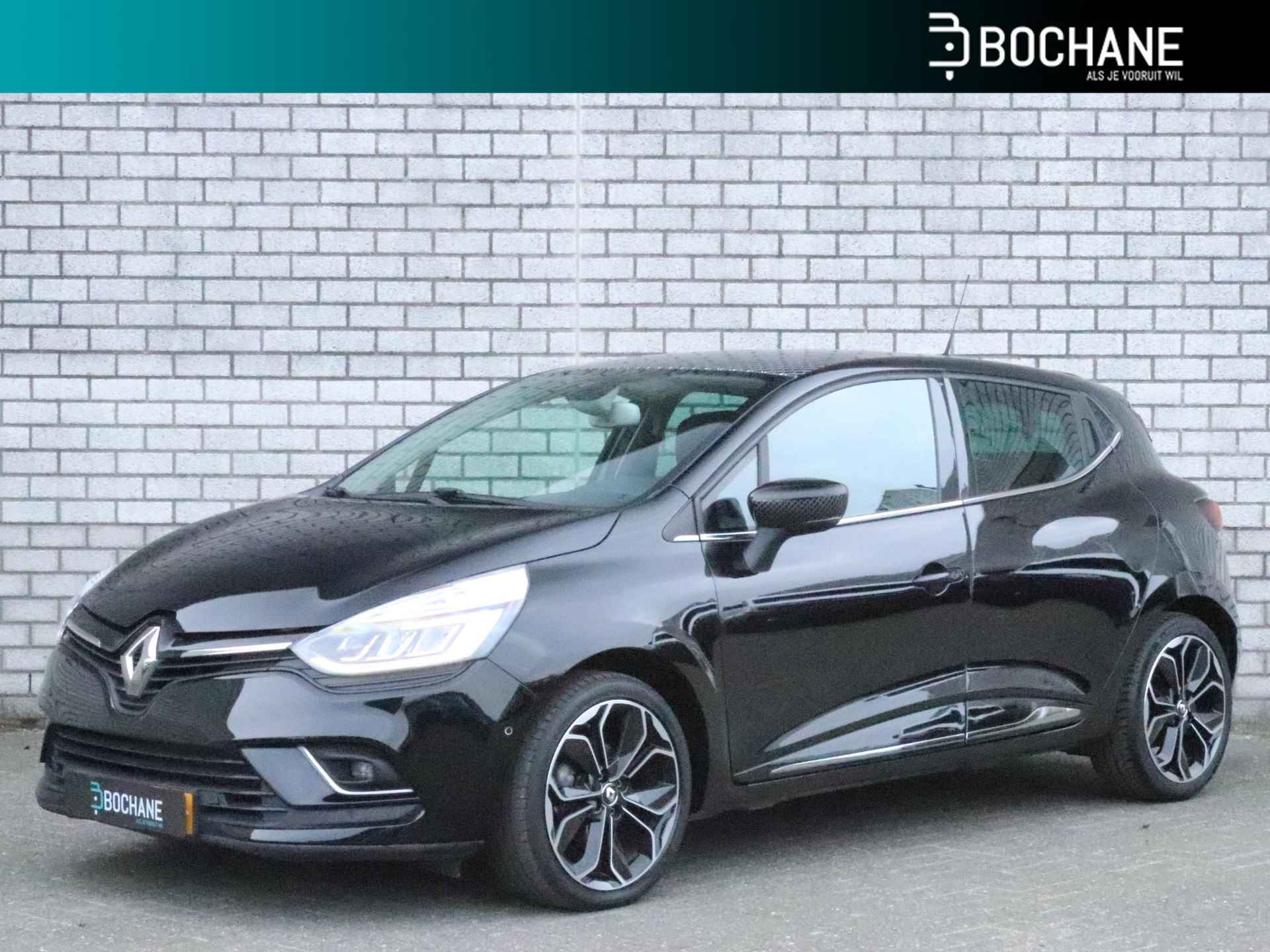 Renault Clio BOVAG 40-Puntencheck