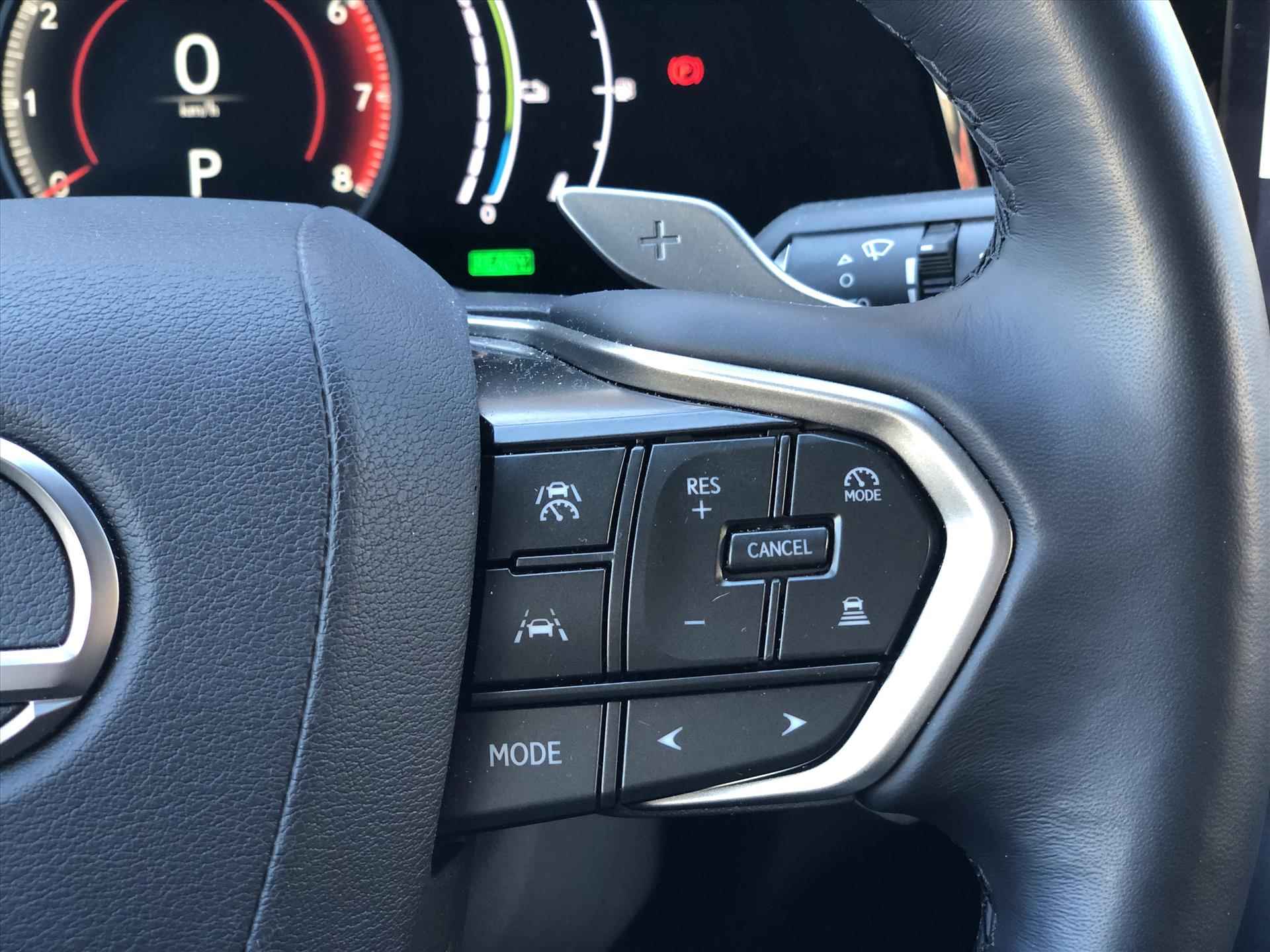 Lexus Nx 450h+ Plug-in AWD Launch Edition | 360 graden camera, Leer, Geheugenfunctie, Parkeersensoren, Stuurverwarming, Stoelventilatie - 31/39