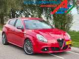 Alfa Romeo Giulietta 1.7 TBi Quadrifoglio Verde | Sportstoelen