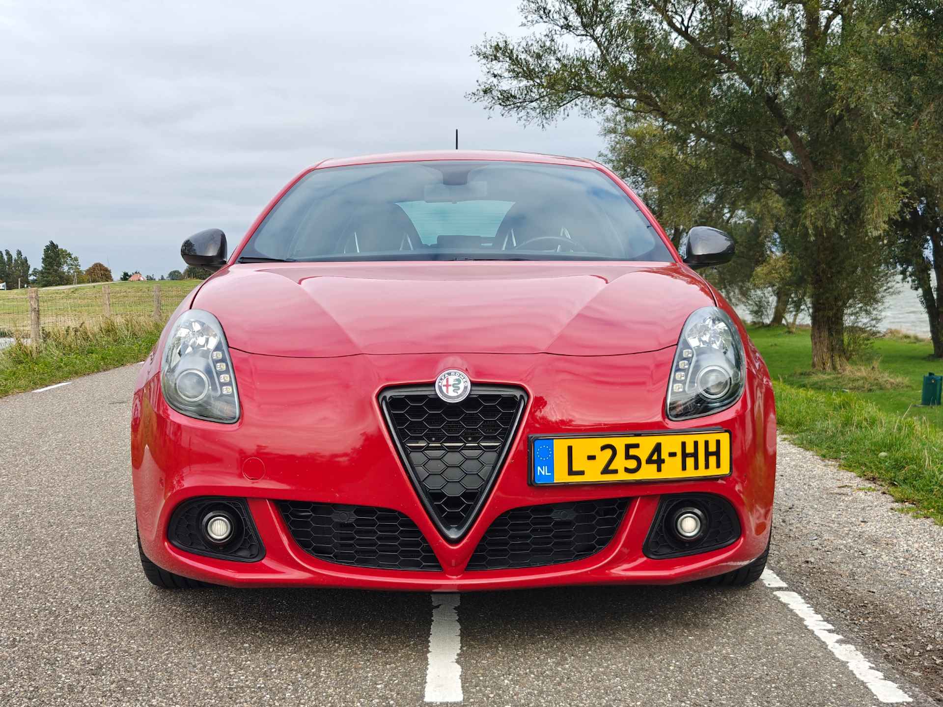 Alfa Romeo Giulietta 1.7 TBi Quadrifoglio Verde | Sportstoelen - 4/46