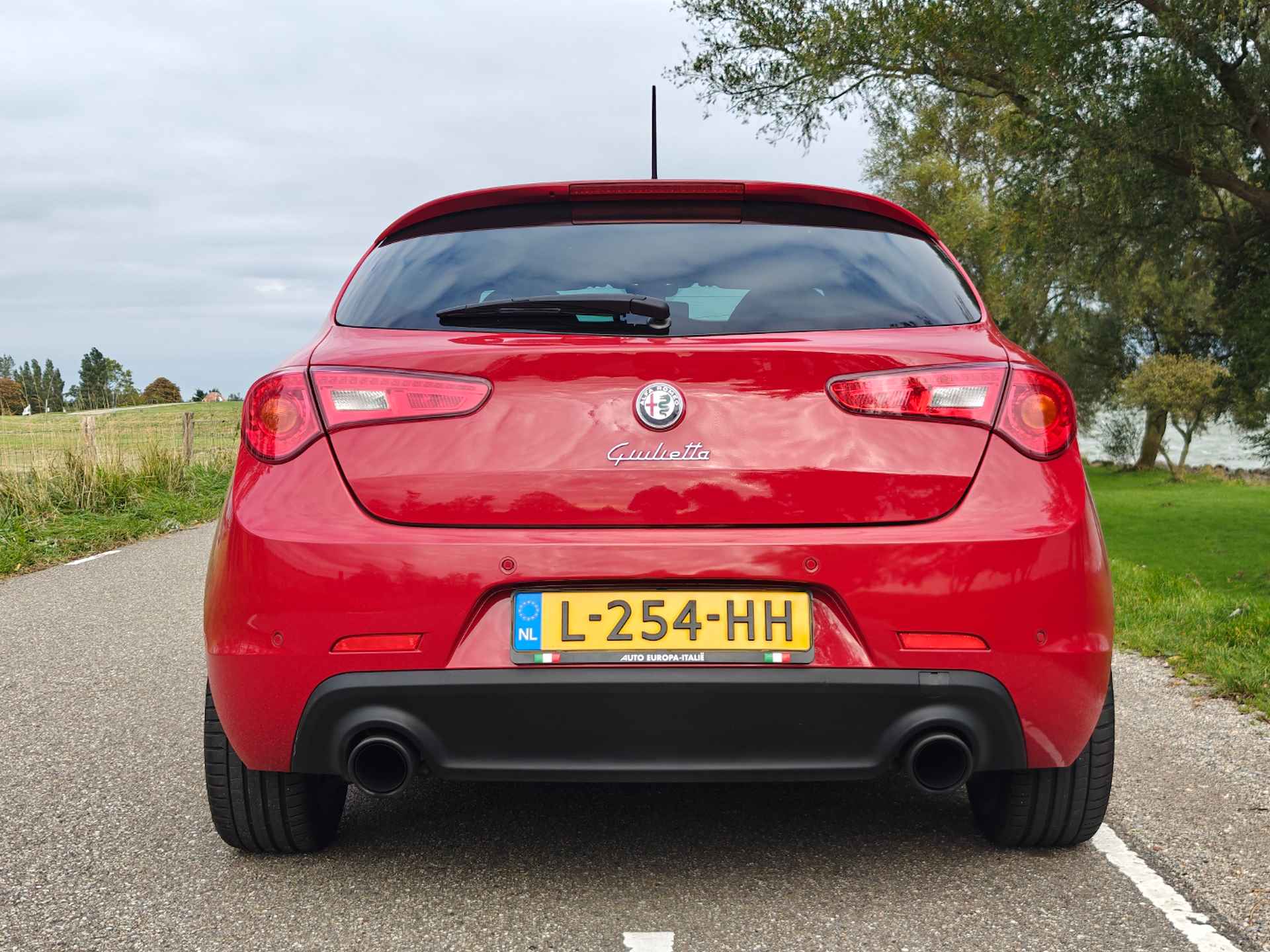 Alfa Romeo Giulietta 1.7 TBi Quadrifoglio Verde | Sportstoelen - 5/46