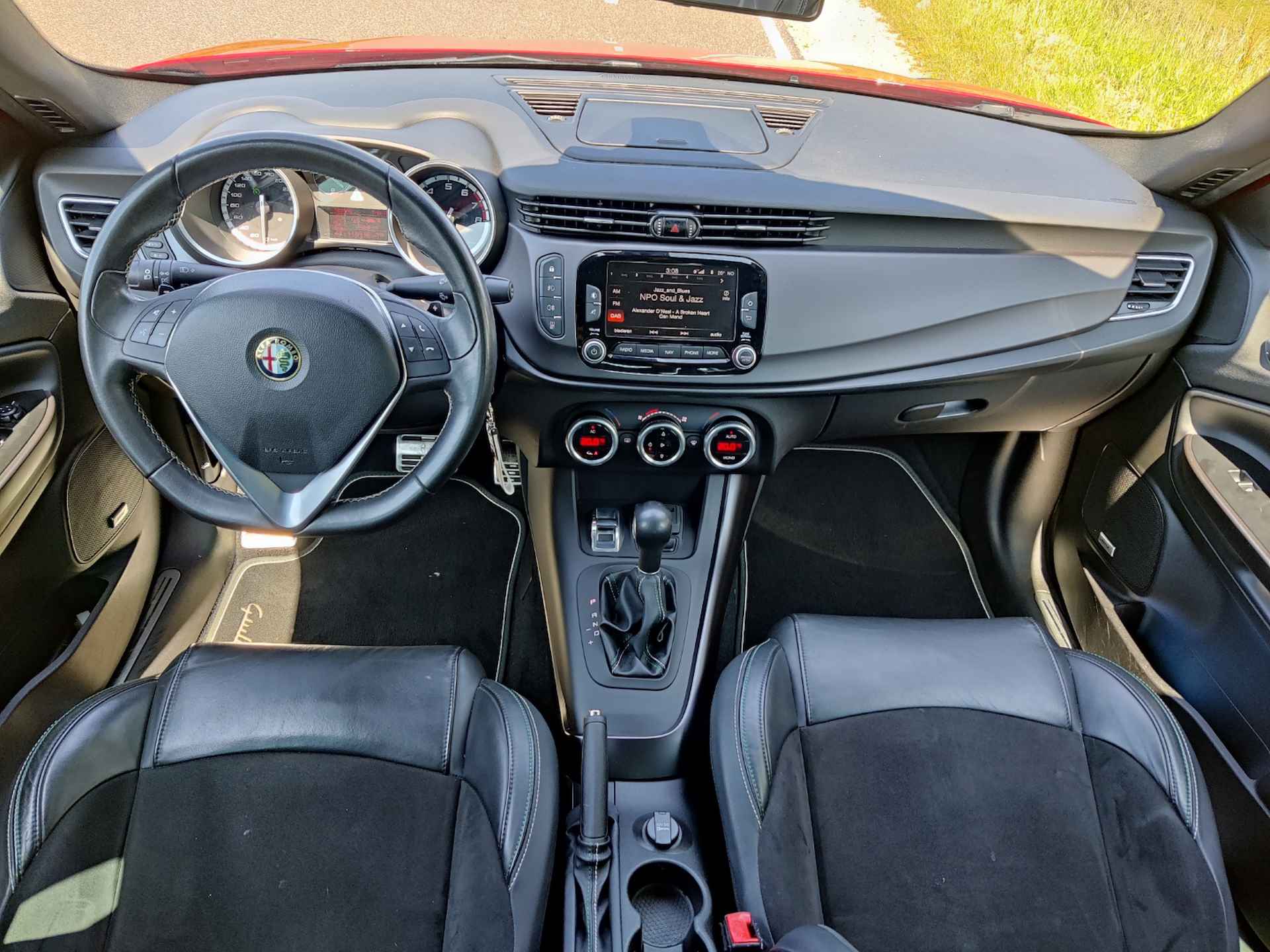 Alfa Romeo Giulietta 1.7 TBi Quadrifoglio Verde | Sportstoelen - 15/46