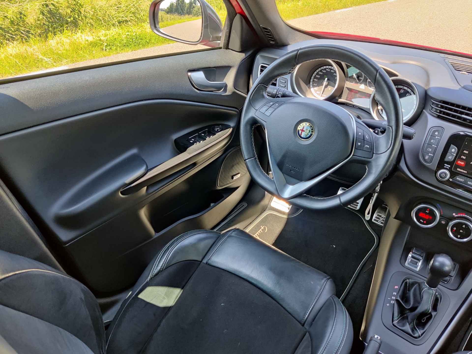 Alfa Romeo Giulietta 1.7 TBi Quadrifoglio Verde | Sportstoelen - 35/46