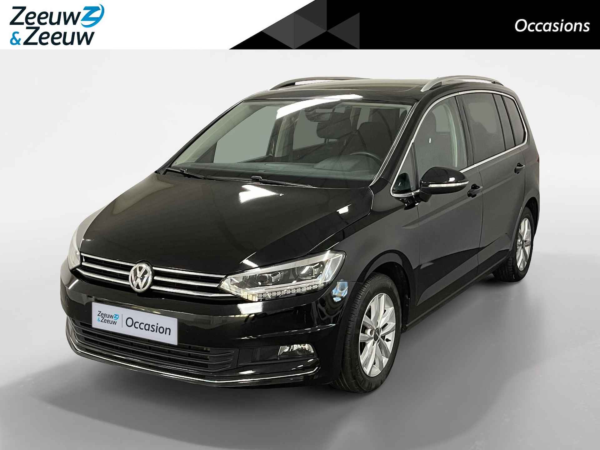 Volkswagen Touran BOVAG 40-Puntencheck