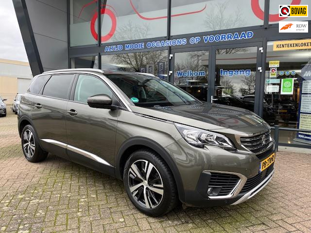 Peugeot 5008 1.6 e-THP Allure automaat 7 persoons