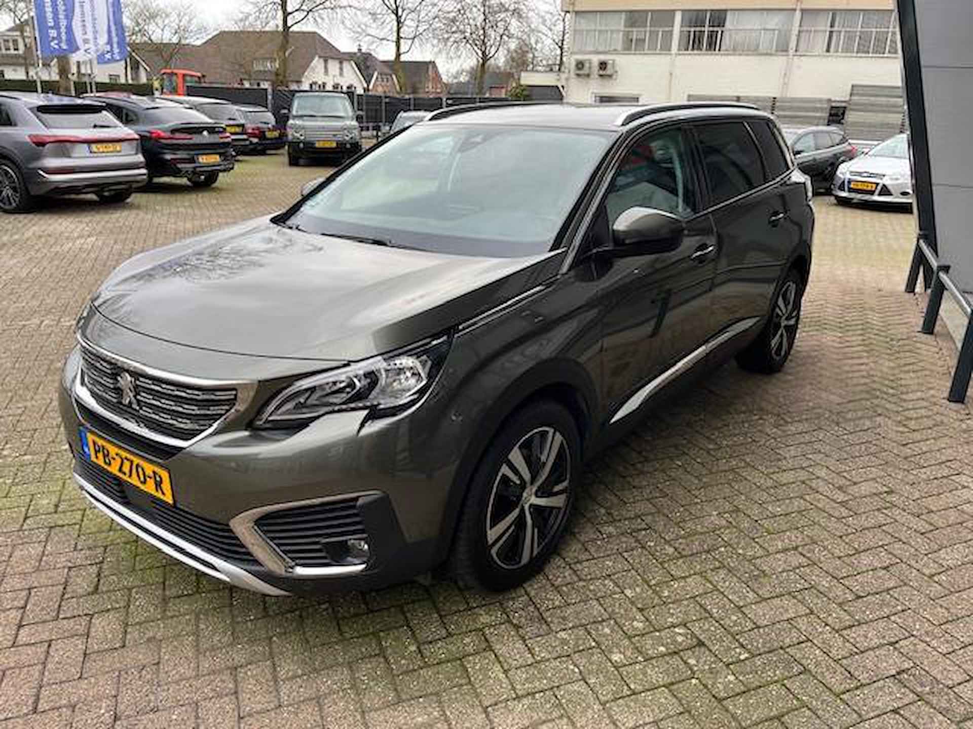 Peugeot 5008 1.6 e-THP Allure automaat 7 persoons - 8/23