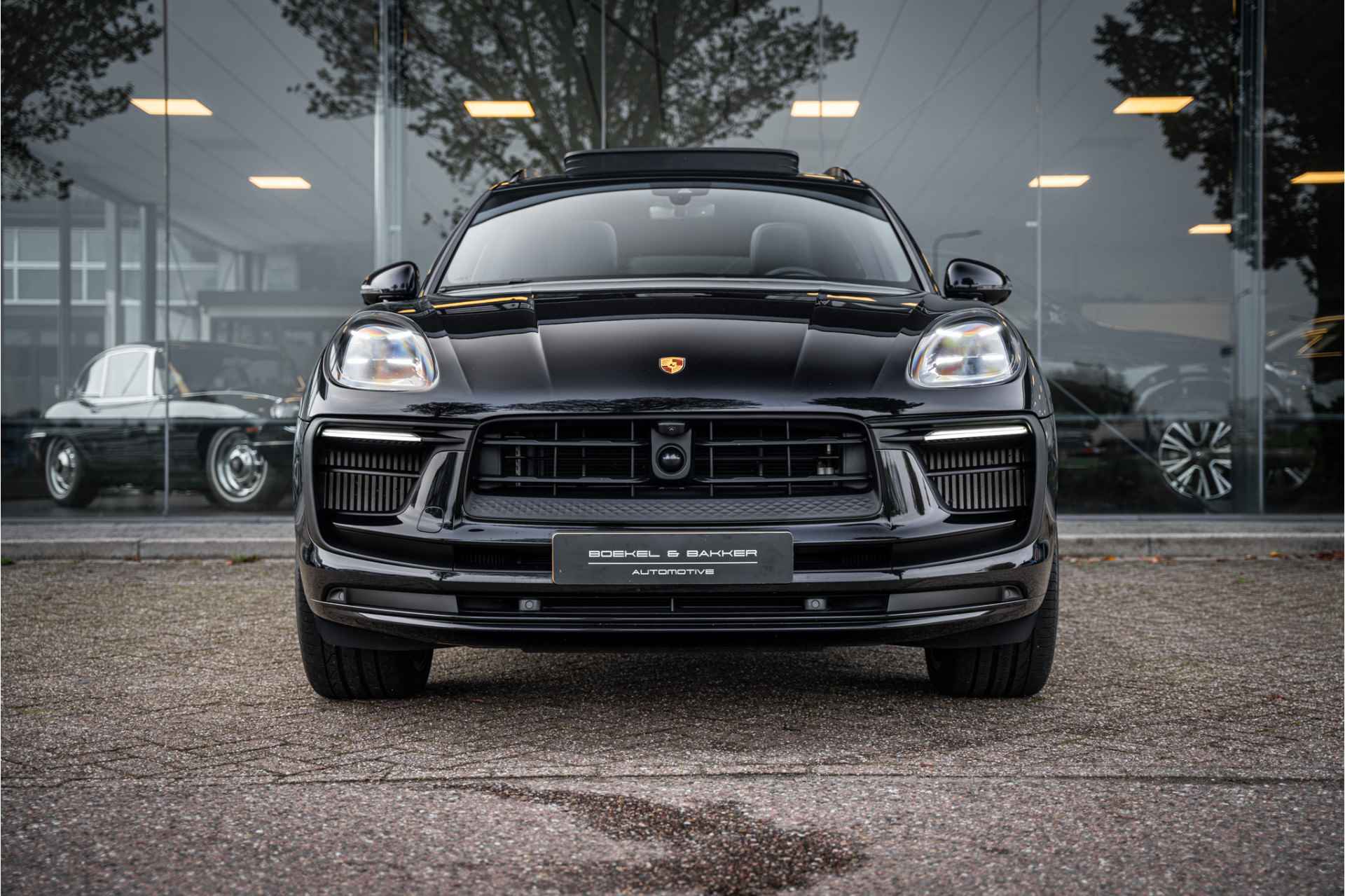 Porsche Macan 2.9 S - Panodak - PASM - PDLS+ - Memory - 18-weg stoelen NP 156K - 18/93