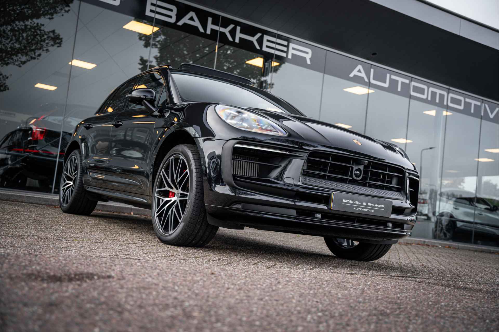 Porsche Macan 2.9 S - Panodak - PASM - PDLS+ - Memory - 18-weg stoelen NP 156K - 20/93