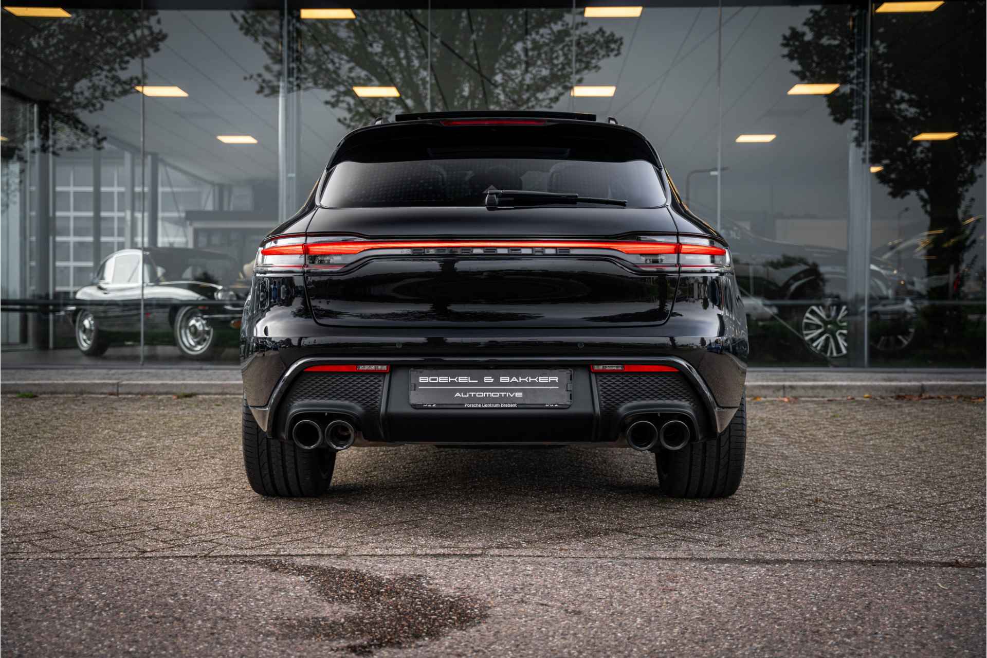 Porsche Macan 2.9 S - Panodak - PASM - PDLS+ - Memory - 18-weg stoelen NP 156K - 40/93