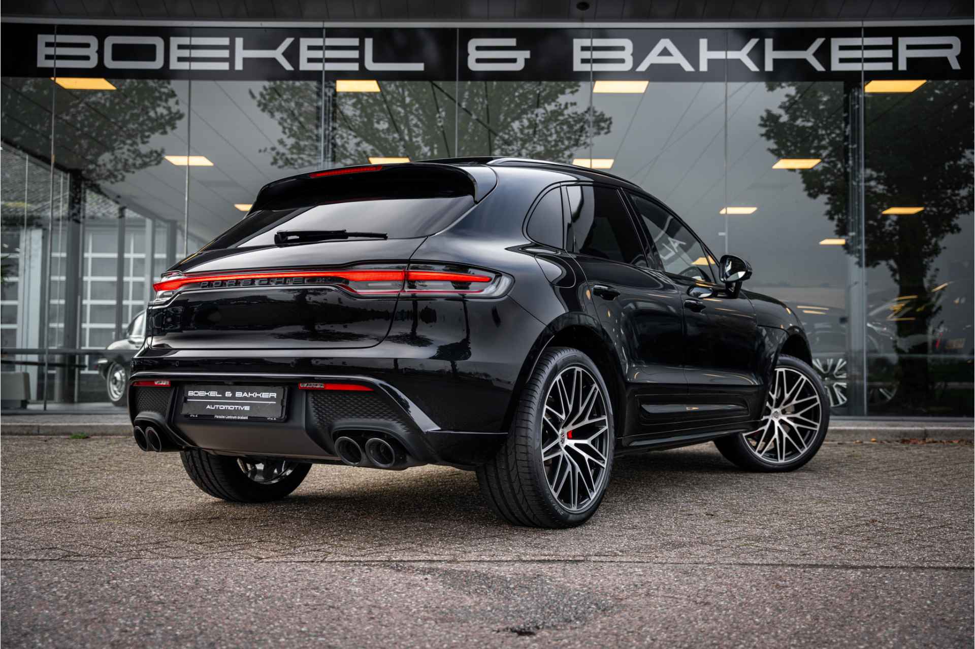 Porsche Macan 2.9 S - Panodak - PASM - PDLS+ - Memory - 18-weg stoelen NP 156K - 43/93