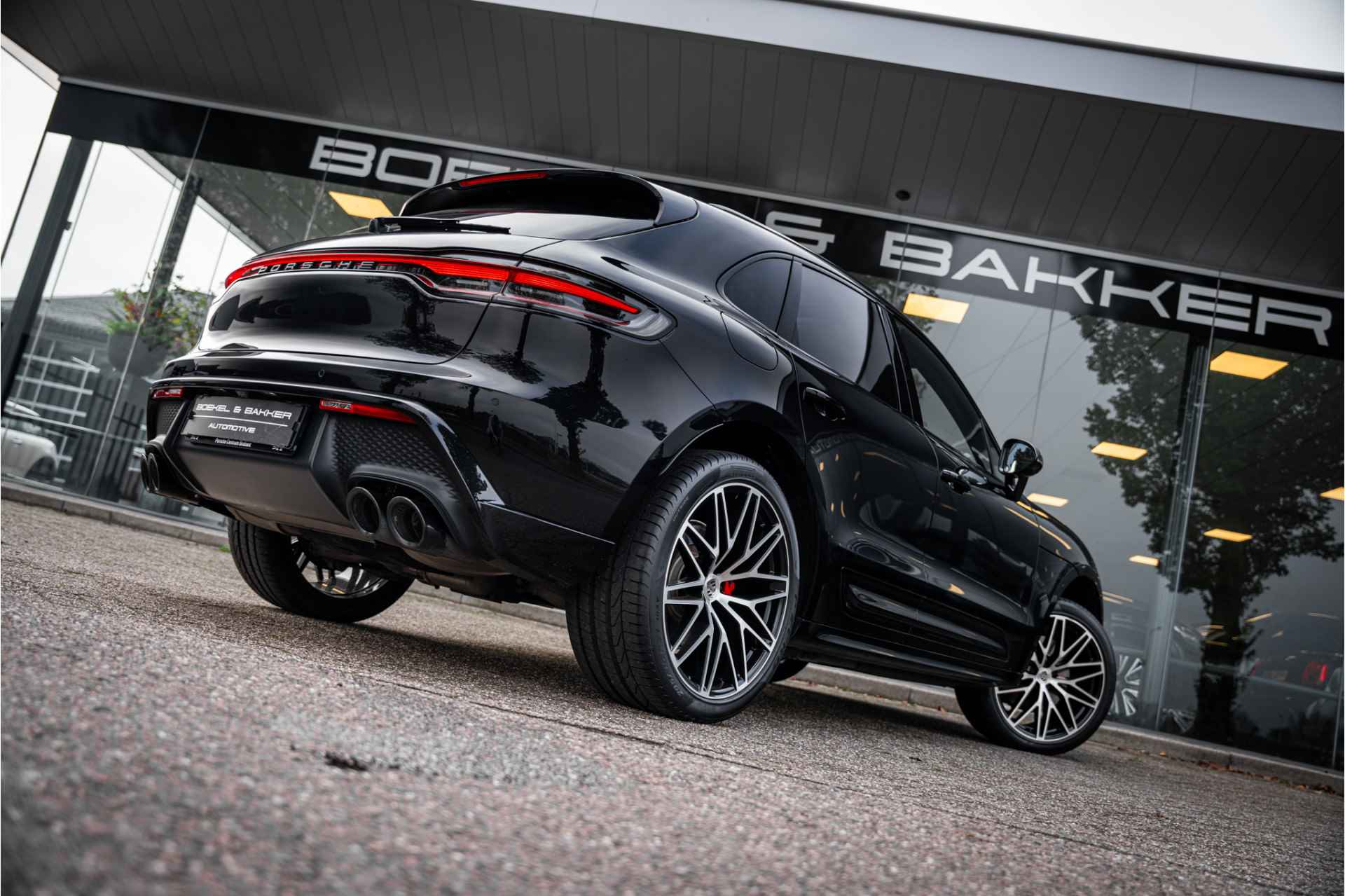 Porsche Macan 2.9 S - Panodak - PASM - PDLS+ - Memory - 18-weg stoelen NP 156K - 45/93