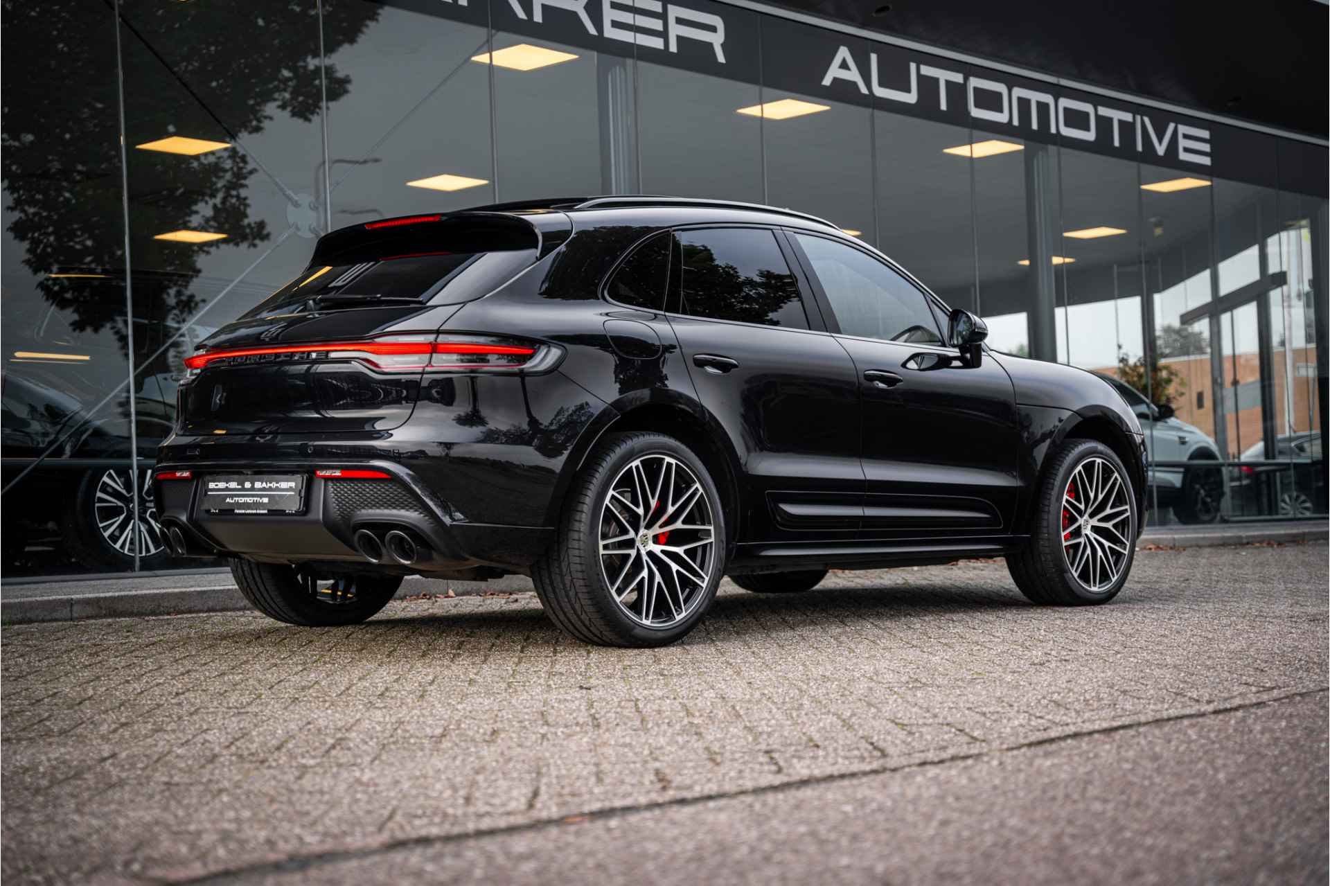 Porsche Macan 2.9 S - Panodak - PASM - PDLS+ - Memory - 18-weg stoelen NP 156K - 49/93