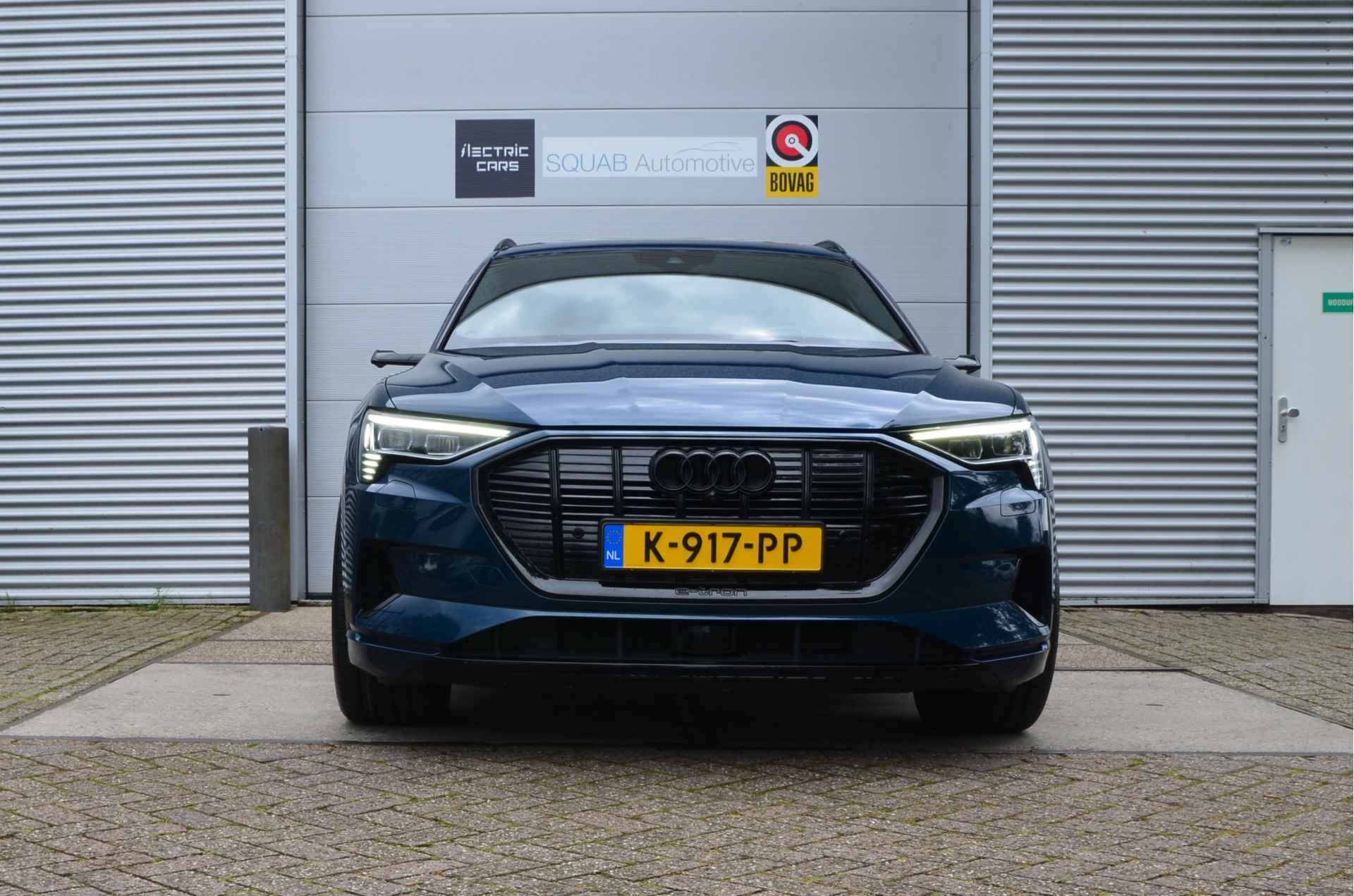 Audi e-tron e-tron 55 quattro advanced Pro Line Plus 95 kWh 22", Pano, HUD, Rijklaar prijs - 6/35