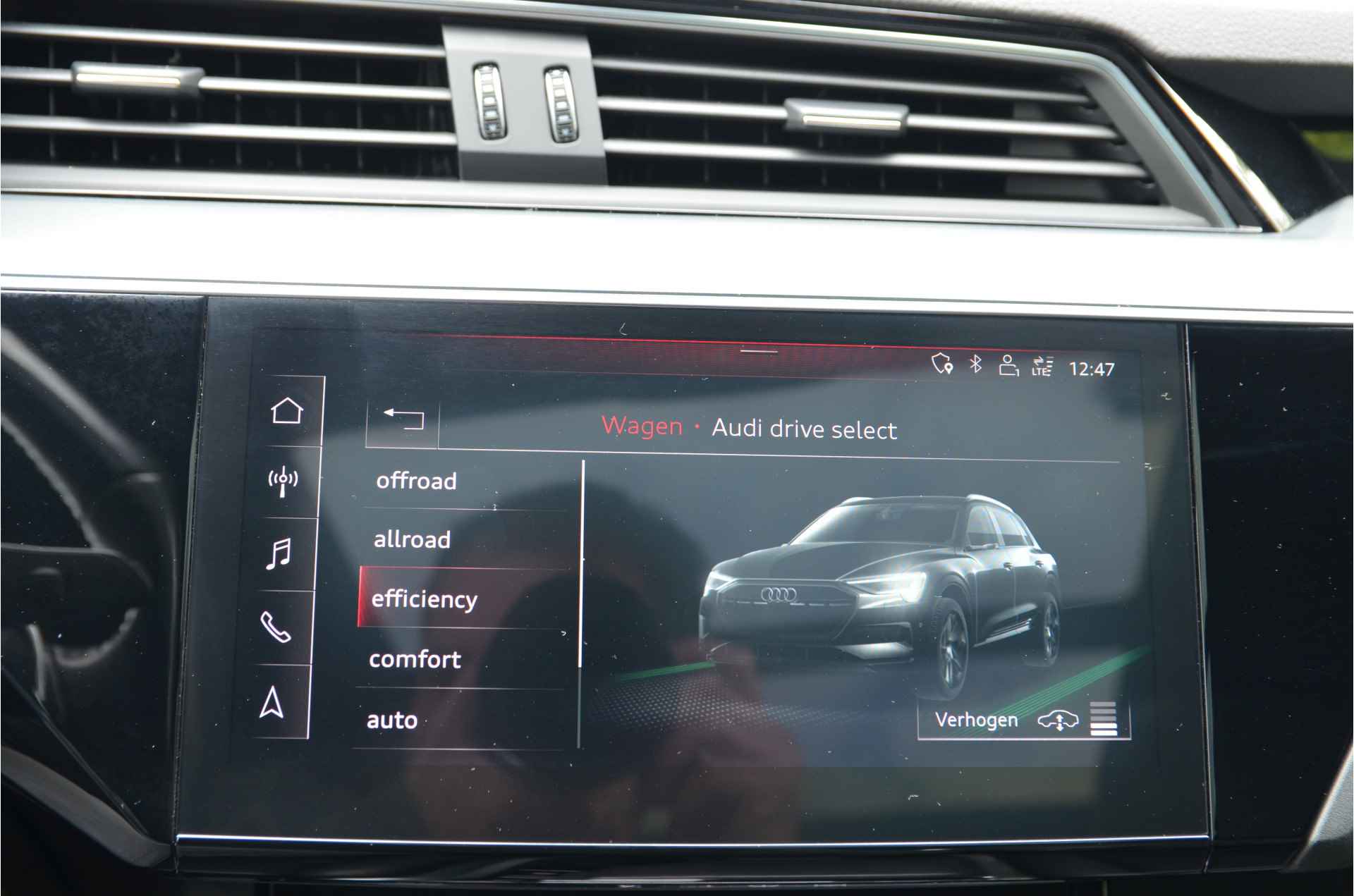 Audi e-tron e-tron 55 quattro advanced Pro Line Plus 95 kWh 22", Pano, HUD, Rijklaar prijs - 24/35