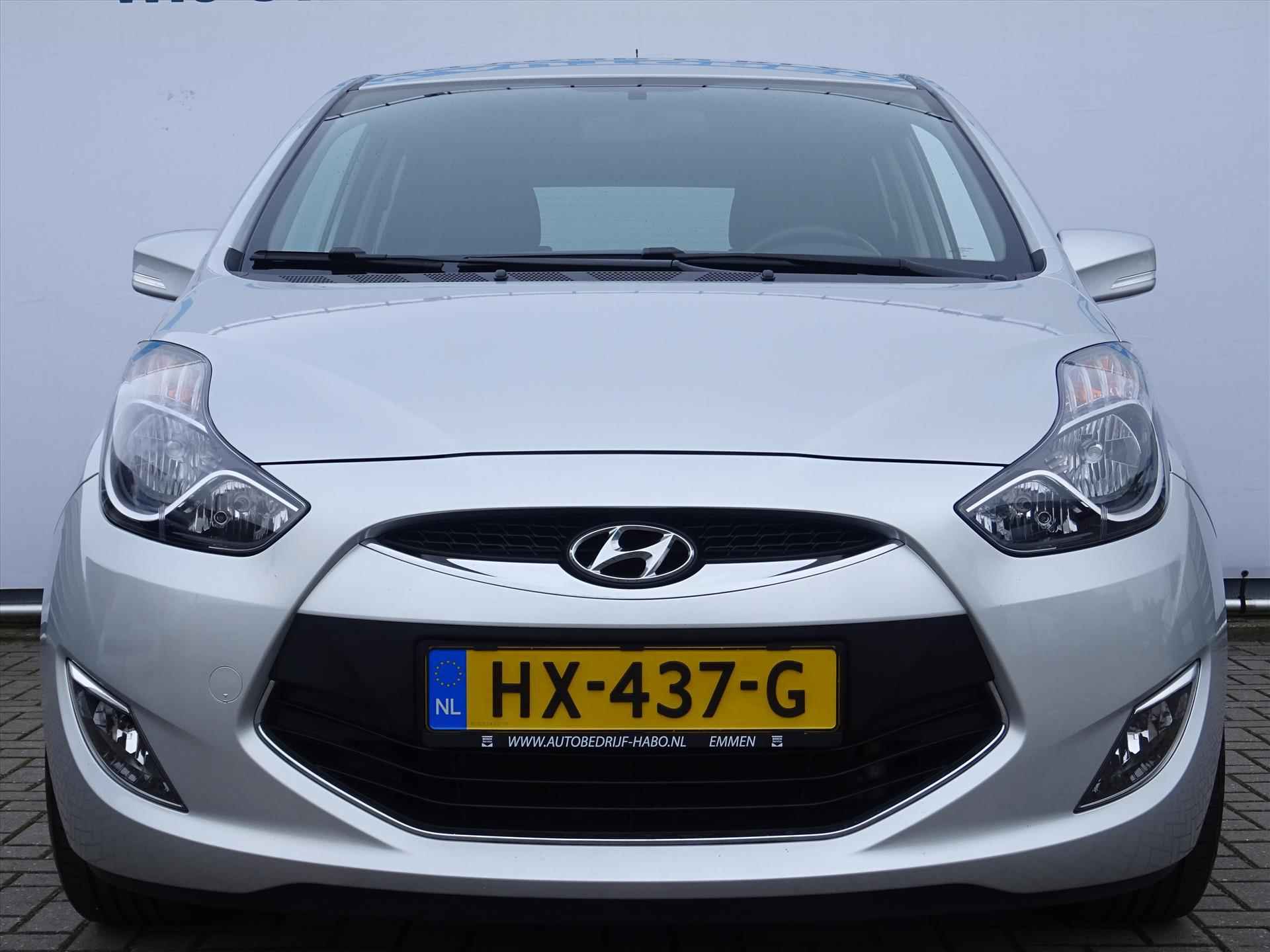Hyundai IX20 1.4 CVVT GO! AC/NAV/CAMERA/ELEK.RAMEN/HOGE.INSTAP - 5/42