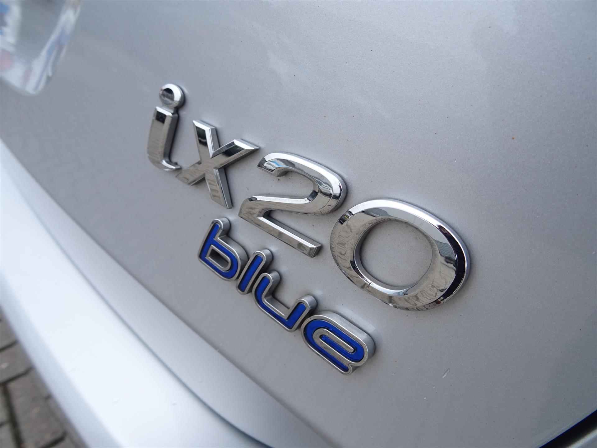 Hyundai IX20 1.4 CVVT GO! AC/NAV/CAMERA/ELEK.RAMEN/HOGE.INSTAP - 10/42