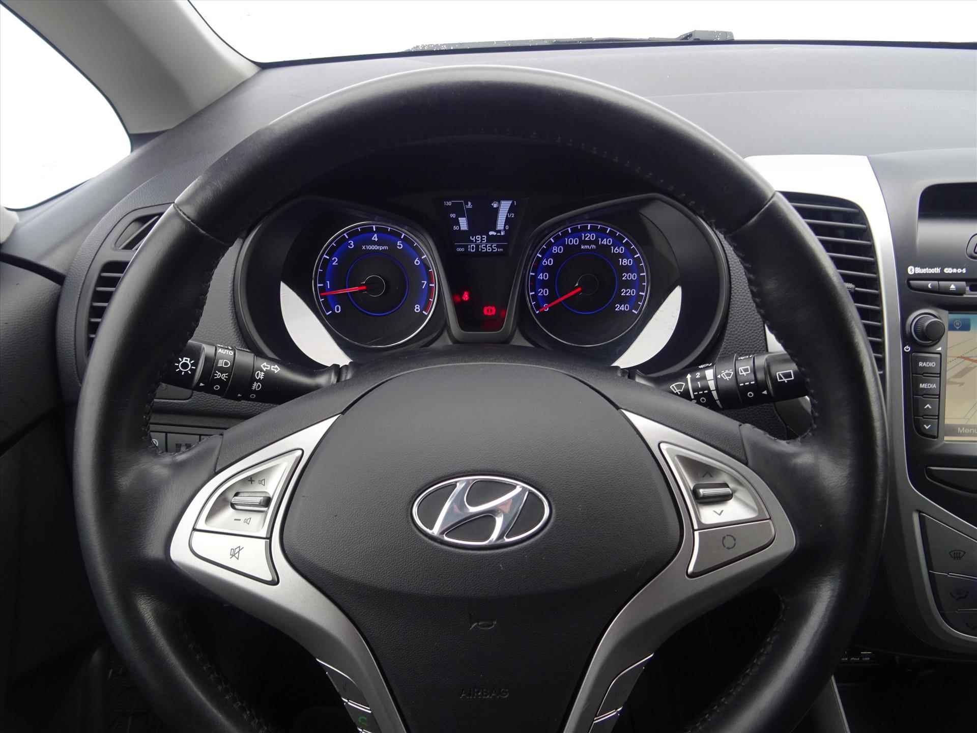 Hyundai IX20 1.4 CVVT GO! AC/NAV/CAMERA/ELEK.RAMEN/HOGE.INSTAP - 23/42