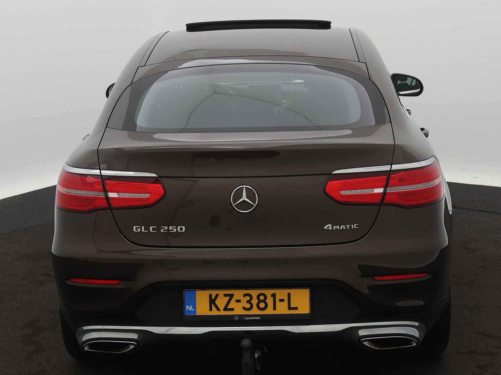 Mercedes-Benz GLC Coupé 250 4-MATIC | Schuif-/kanteldak | Parkeerpakket met Camera | LED Verlichting | Navigatie | - 29/51