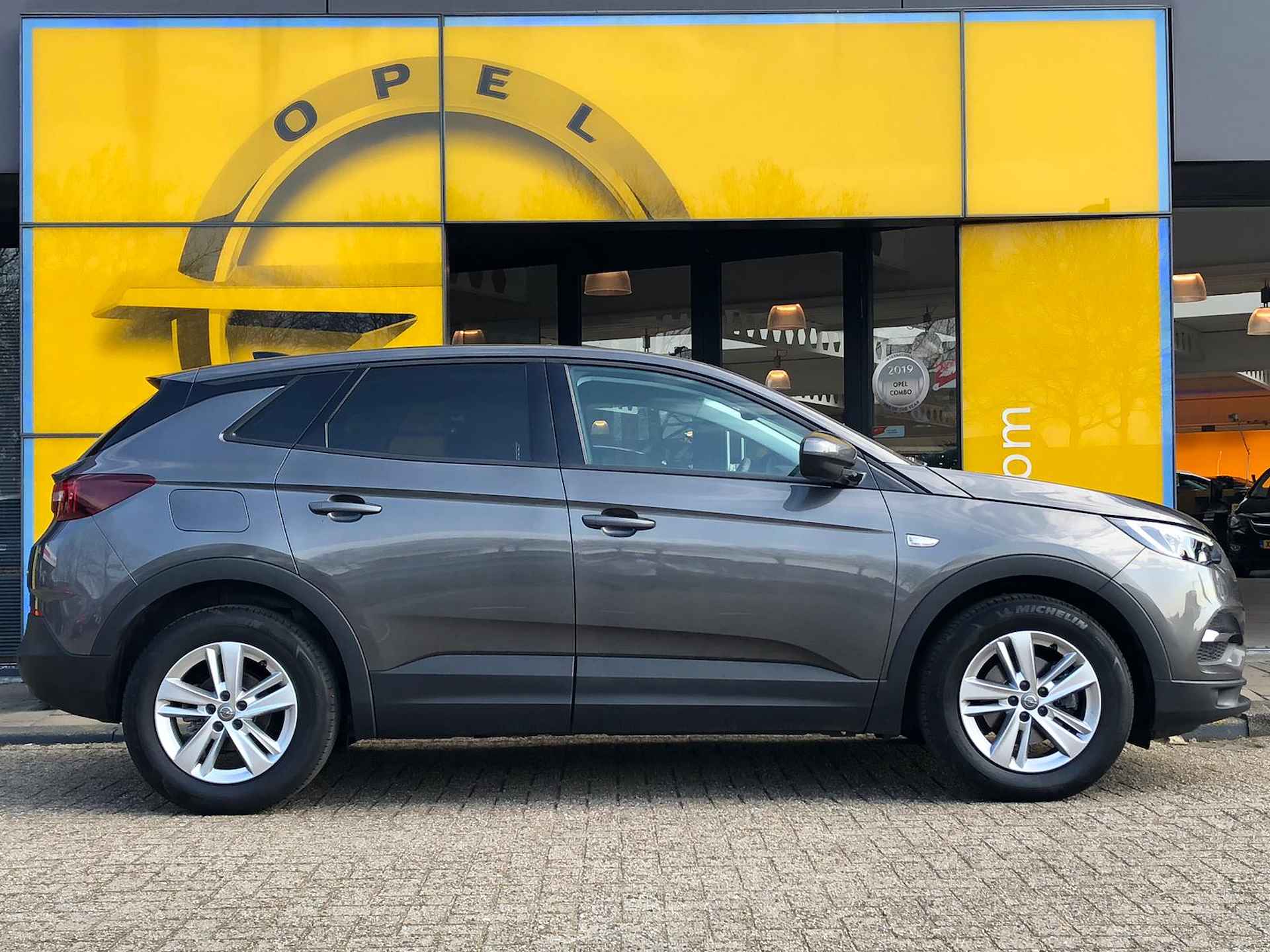 Opel Grandland X 1.2 Turbo 130pk Online Edition / NAVI /CLIMA - 3/24