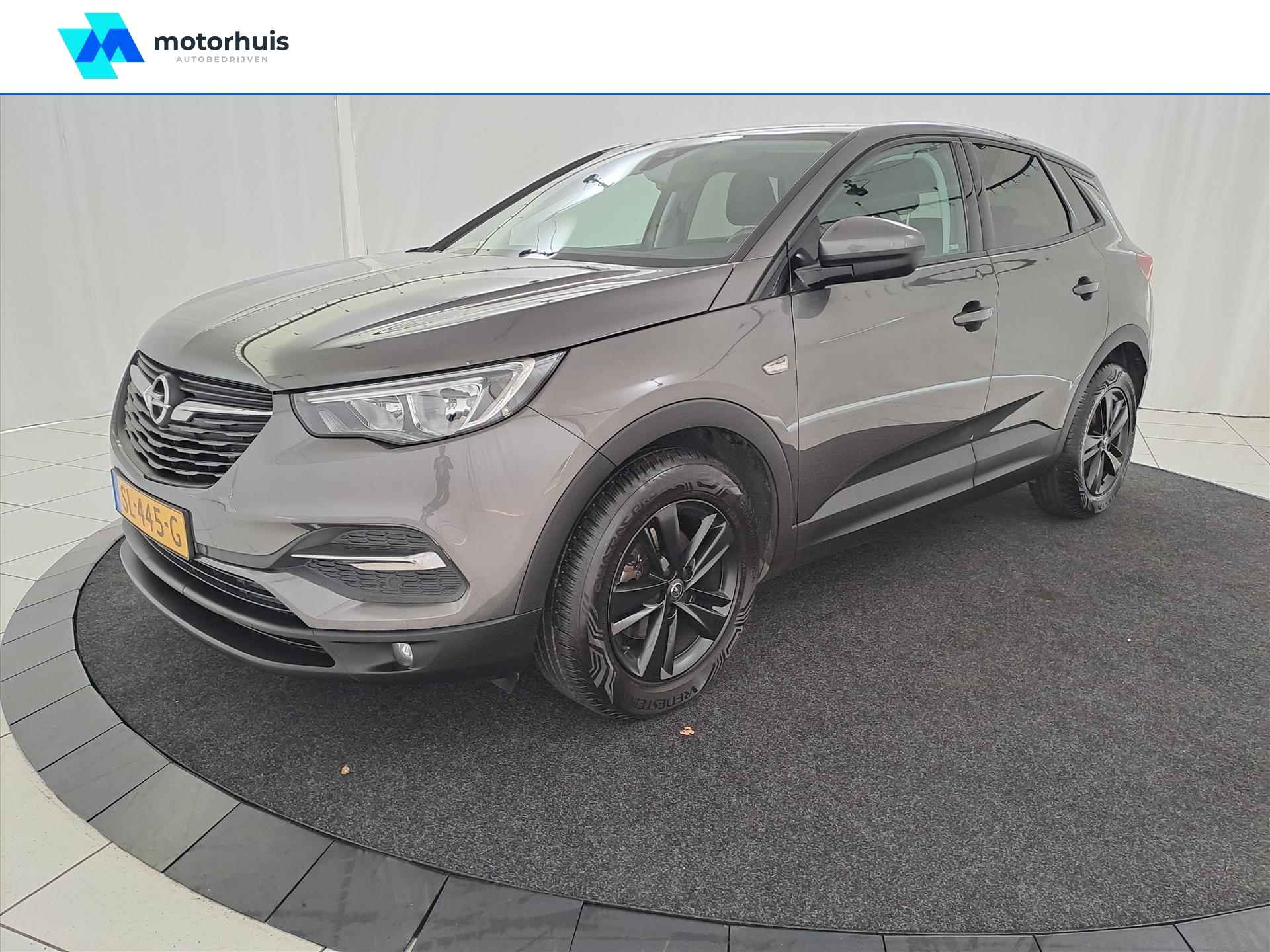 Opel Grandland X BOVAG 40-Puntencheck