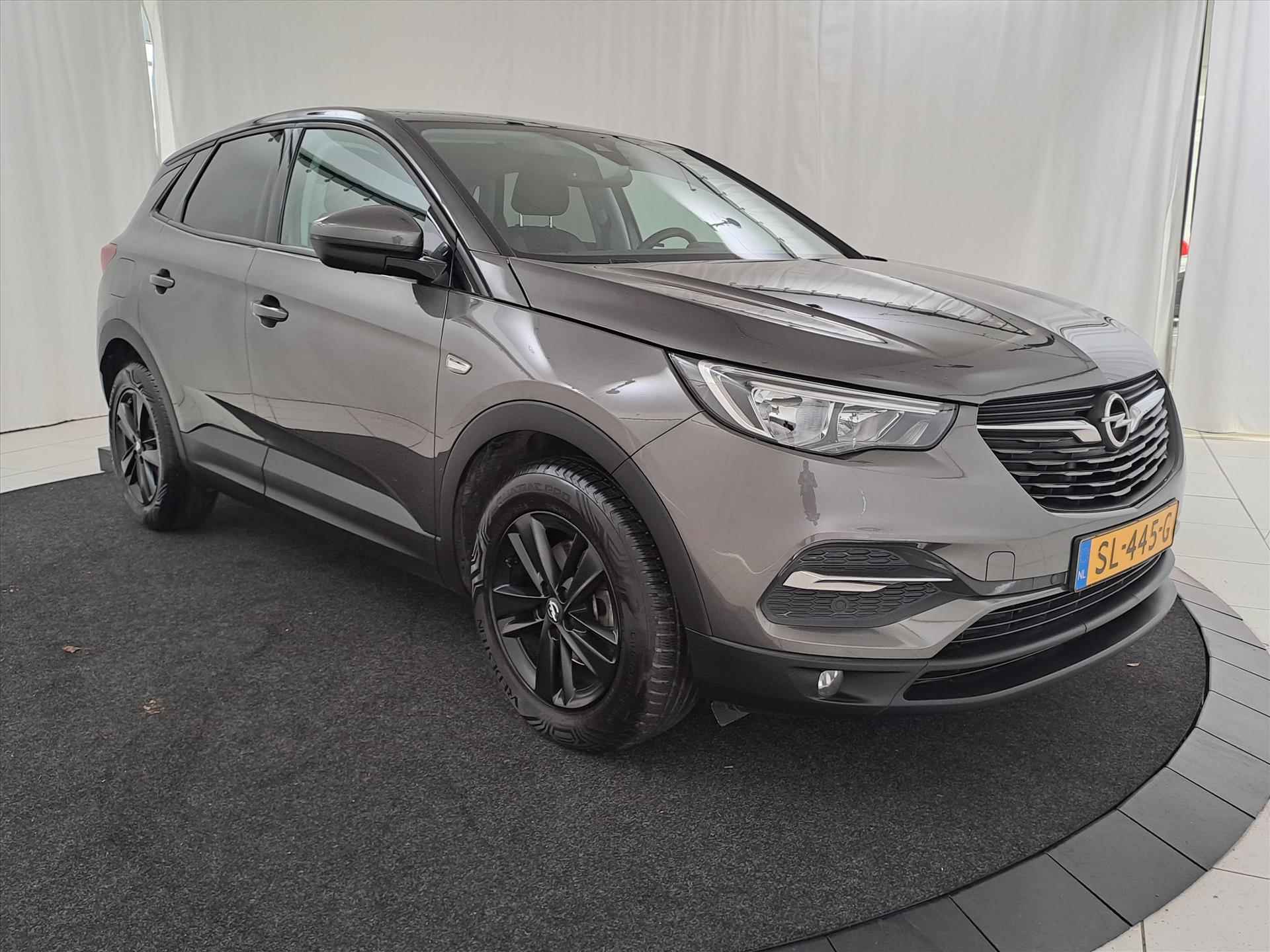 Opel Grandland X 1.2 Turbo 130pk Online Edition / NAVI /CLIMA - 2/22