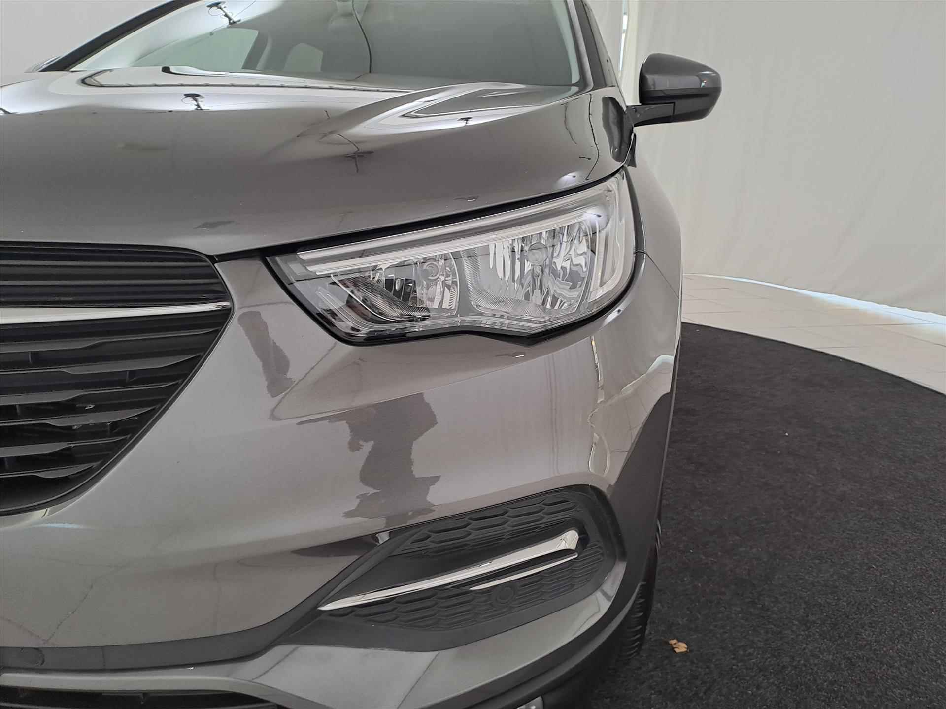 Opel Grandland X 1.2 Turbo 130pk Online Edition / NAVI /CLIMA - 3/22